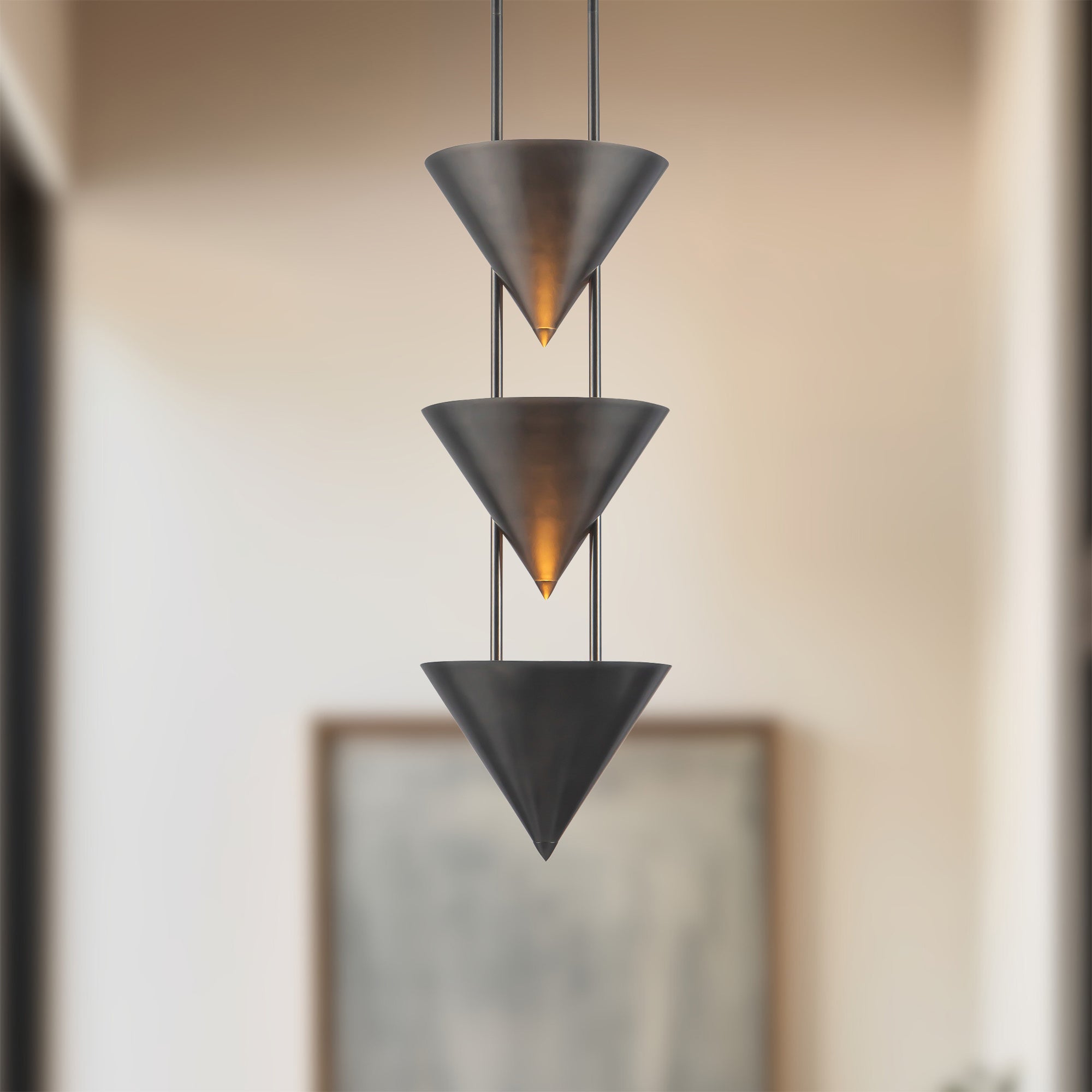 Versus 10" Pendant
