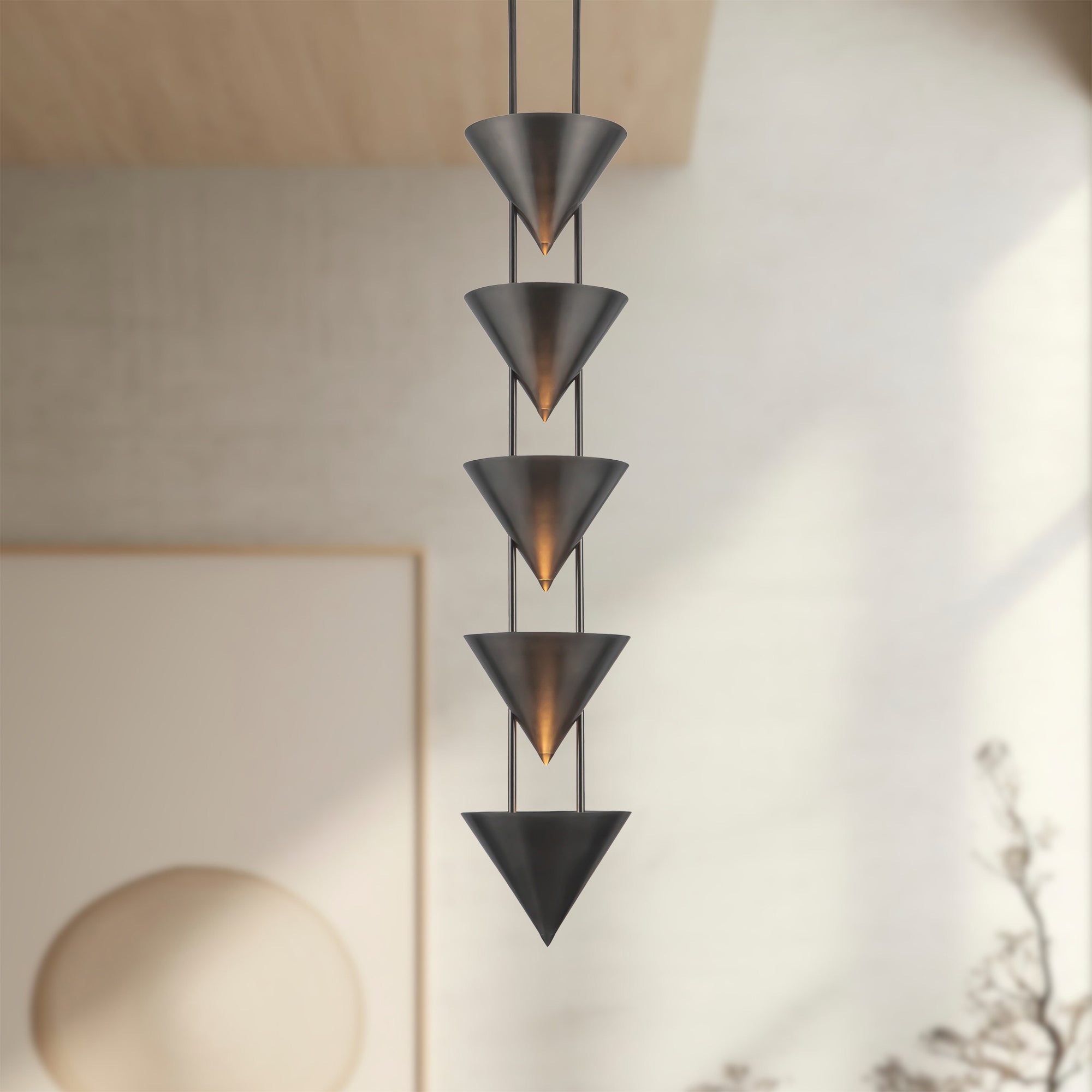 Versus 10" Pendant