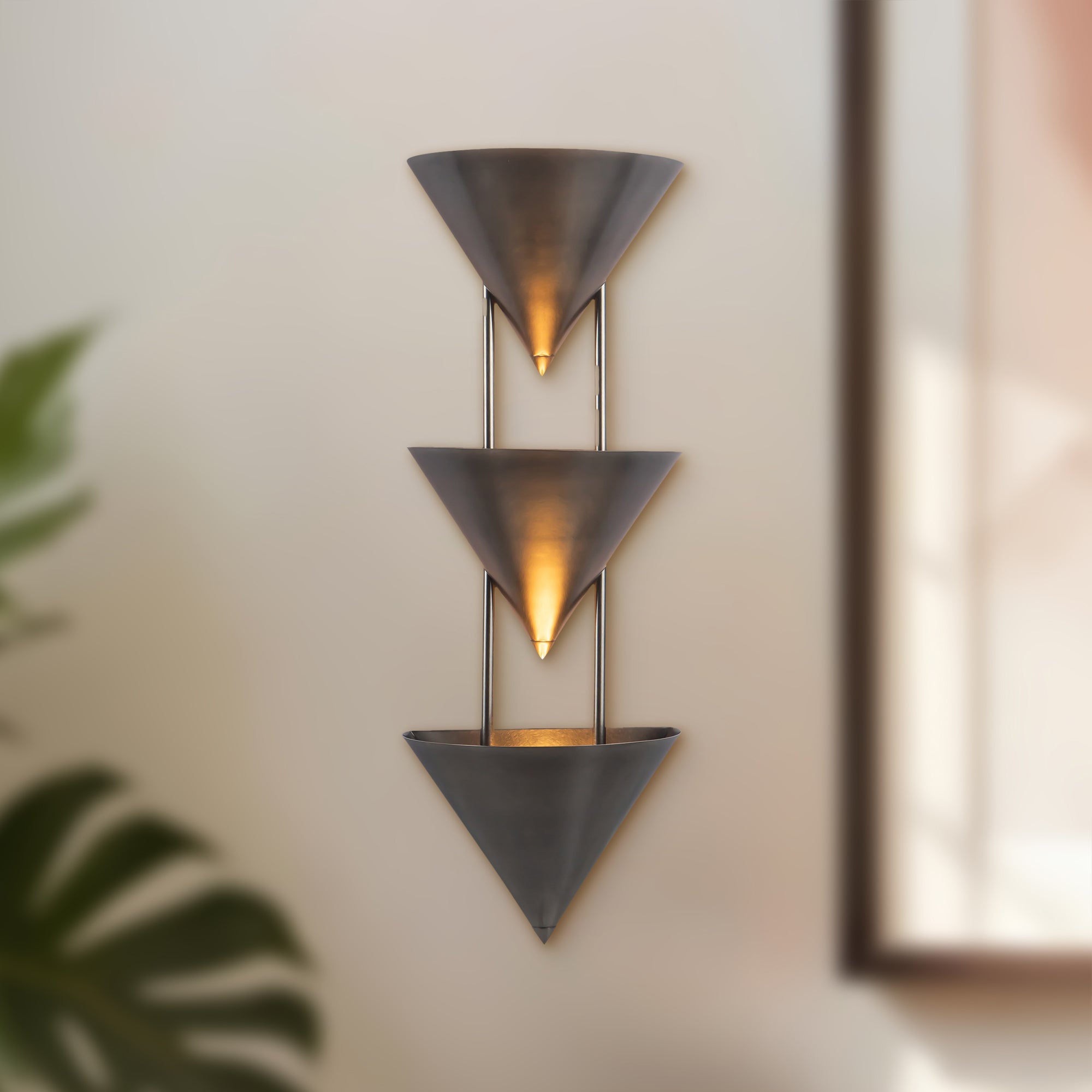 Versus 28" Wall Sconce