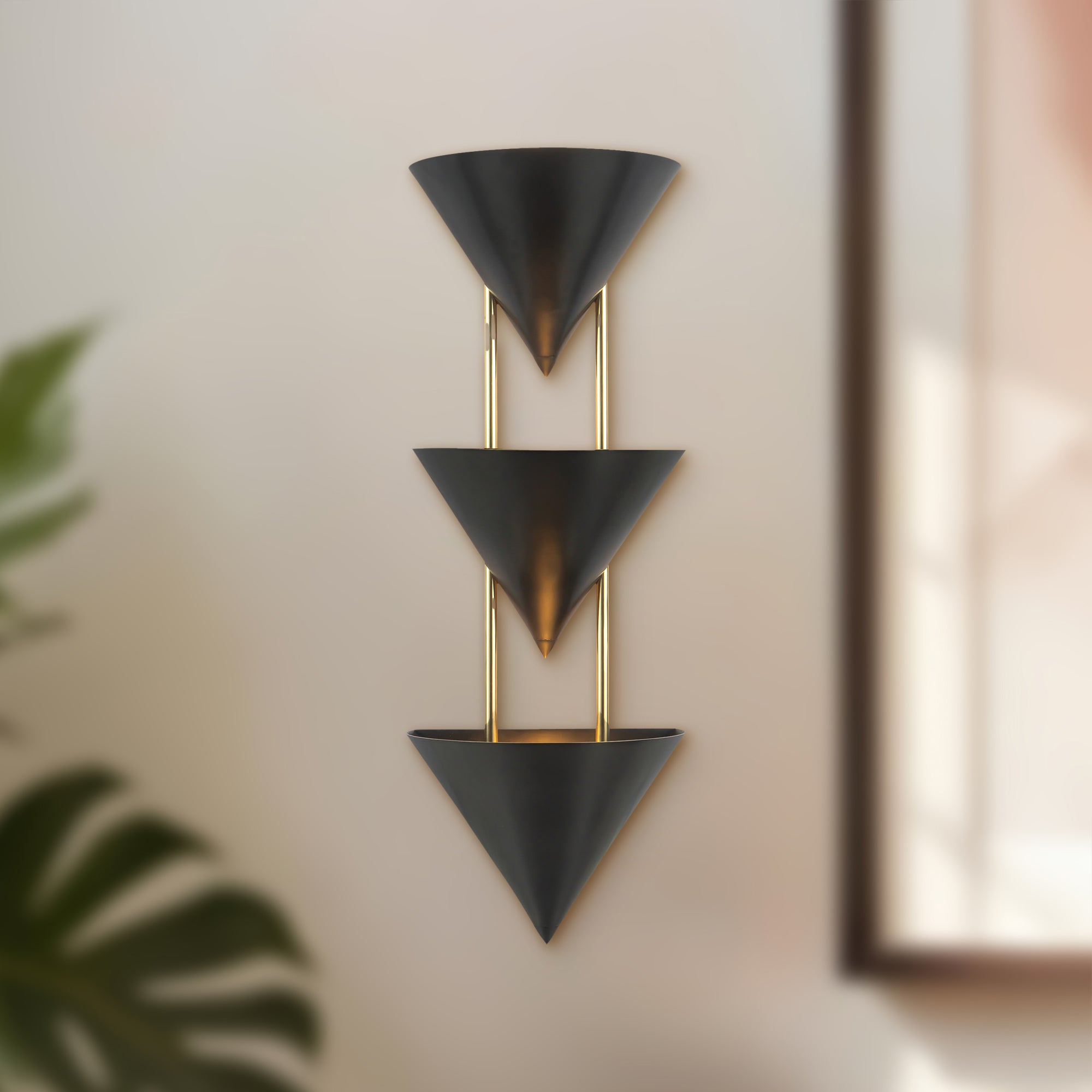 Versus 28" Wall Sconce