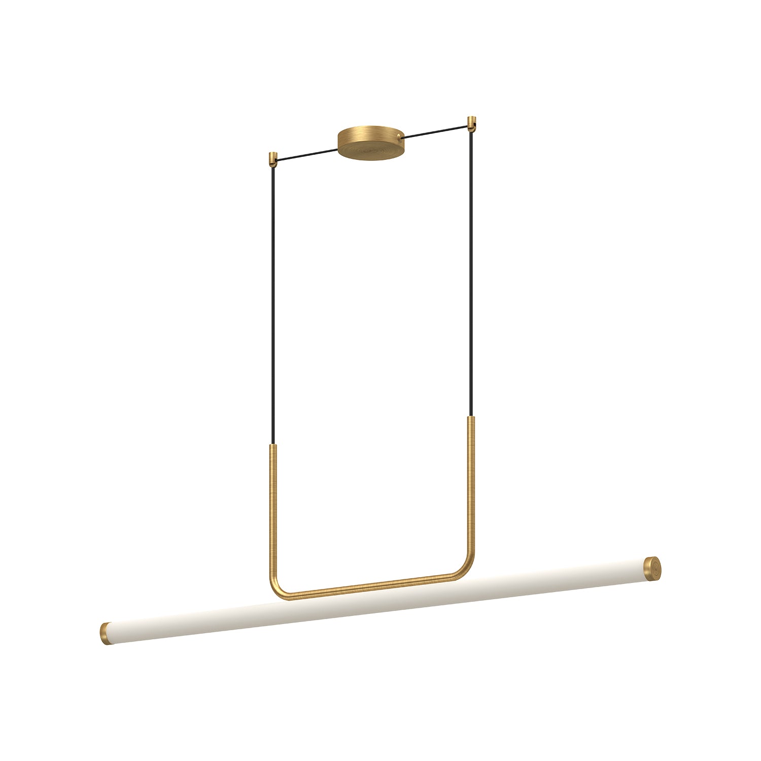 Vesper 48" LED Linear Pendant
