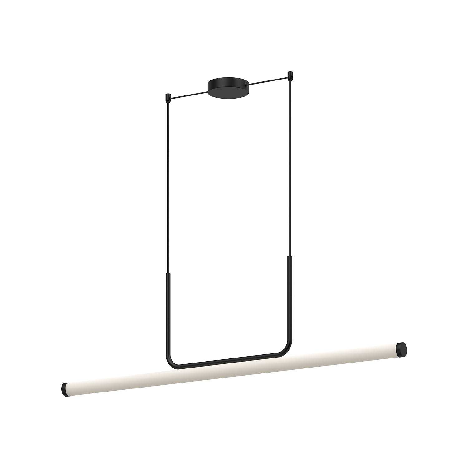 Vesper 48" LED Linear Pendant