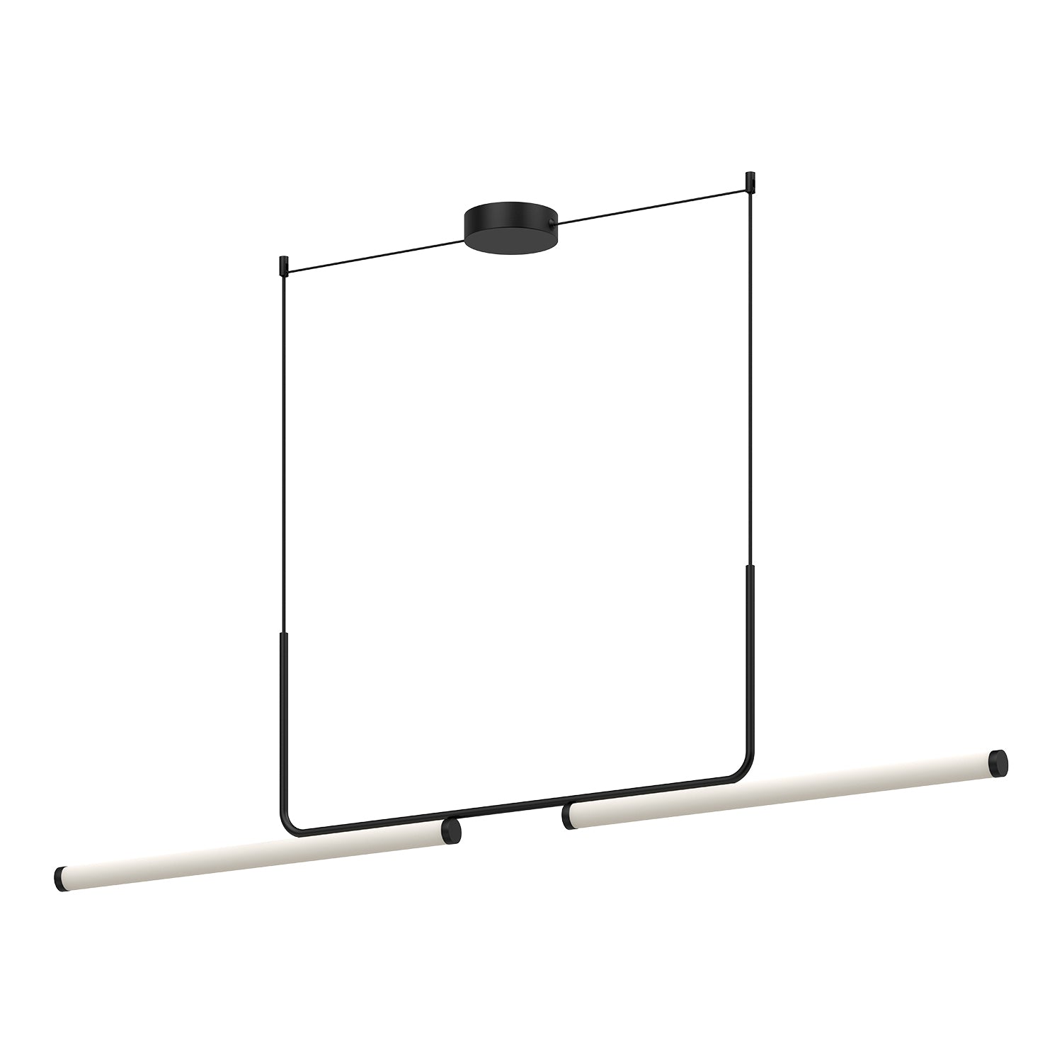 Vesper 73" LED Linear Pendant