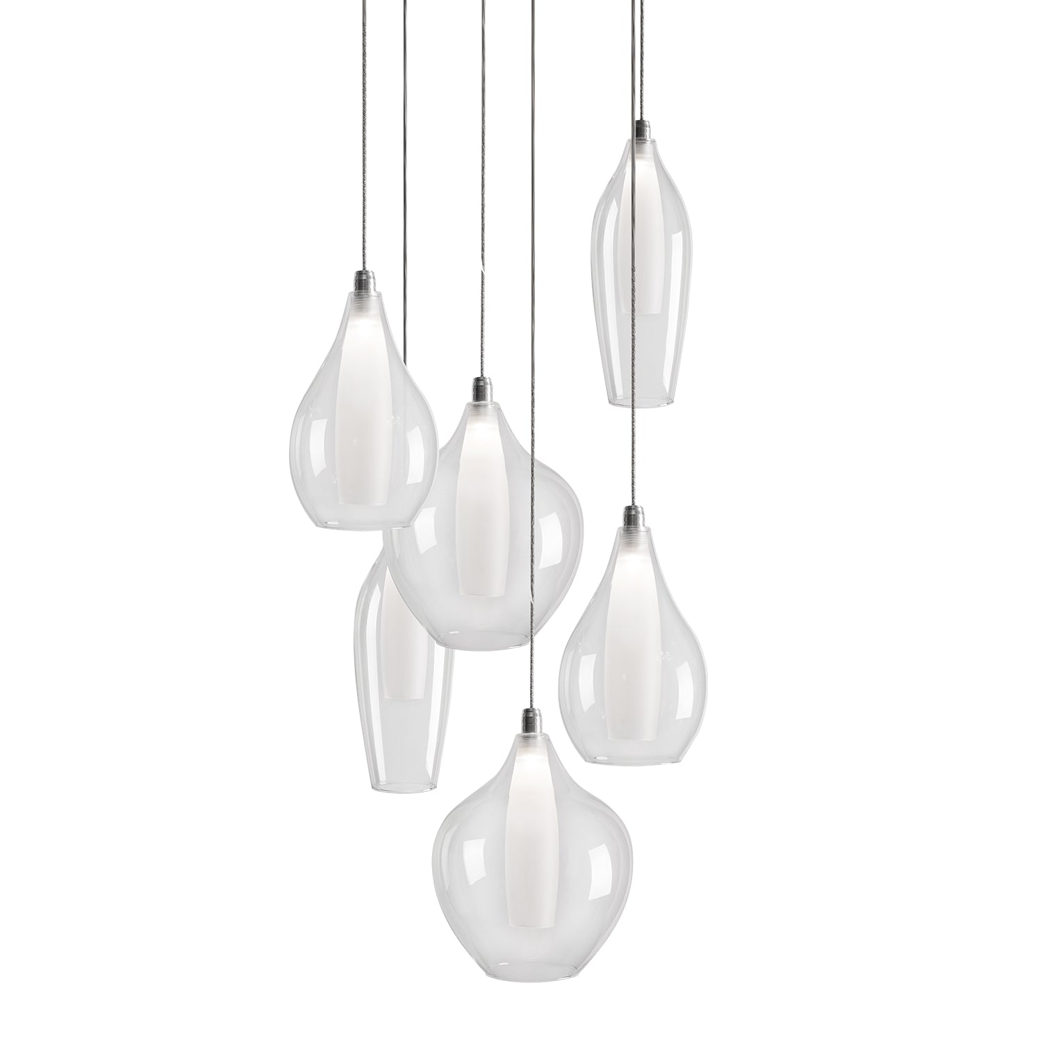 Victoria 13" LED Multi Pendant