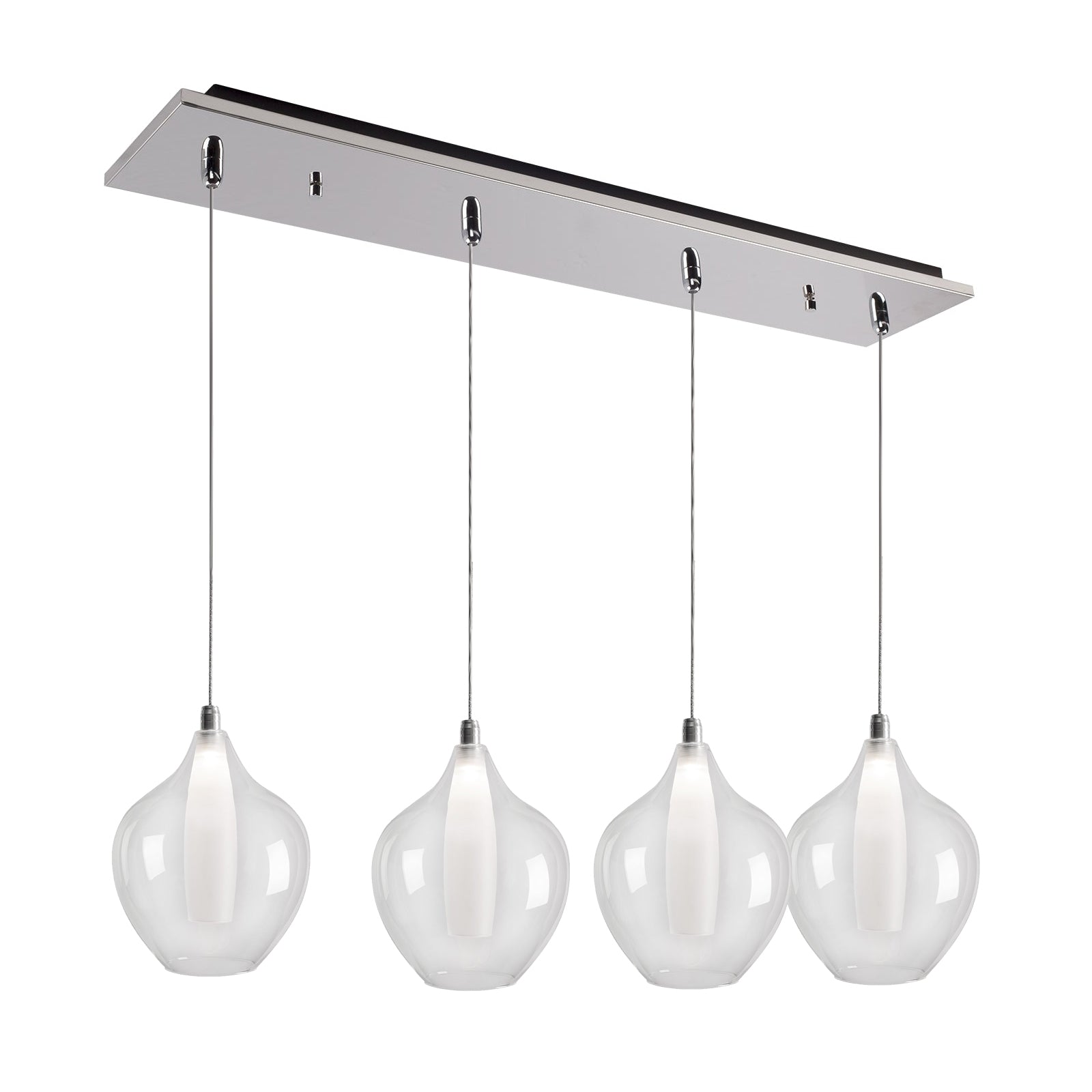 Victoria 29" 4-Light Multi Pendant