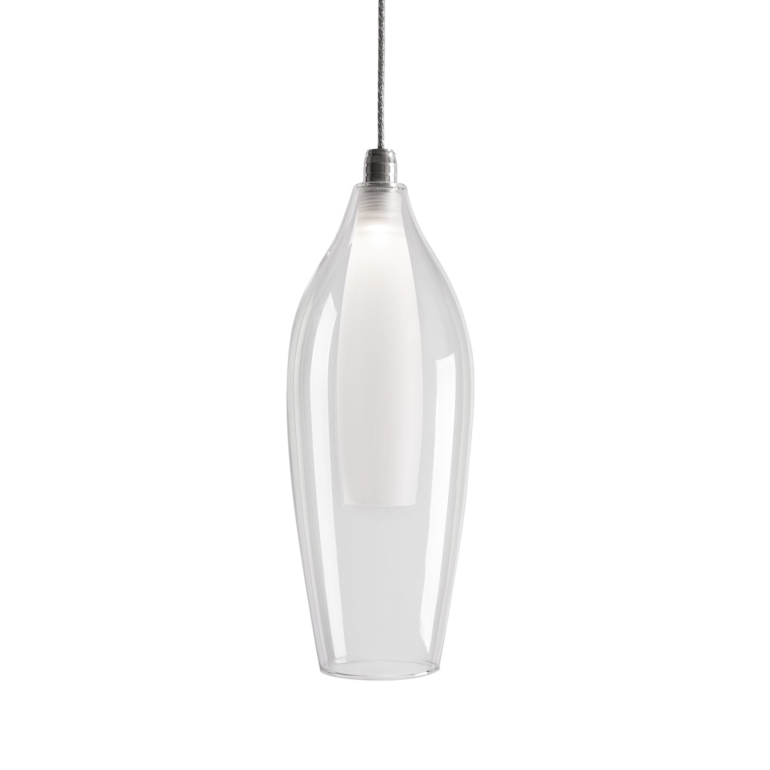 Victoria 4" LED Pendant