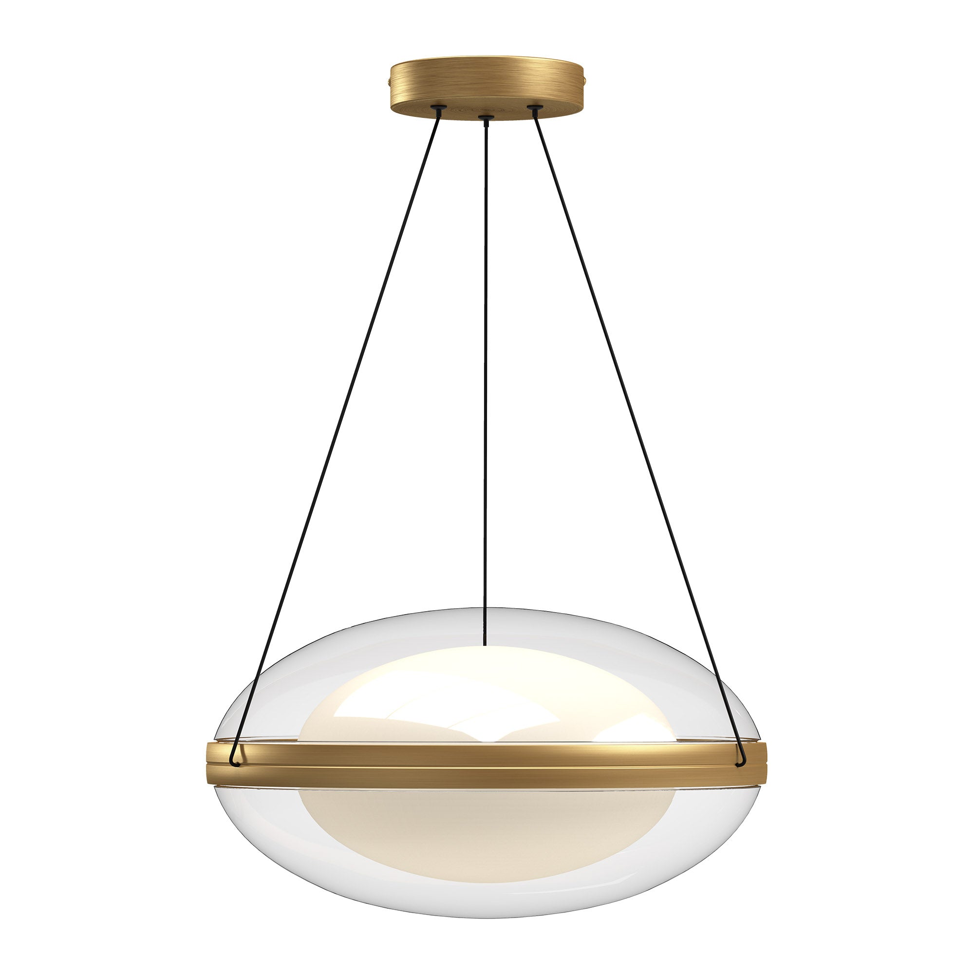 Virgo 16" LED Pendant