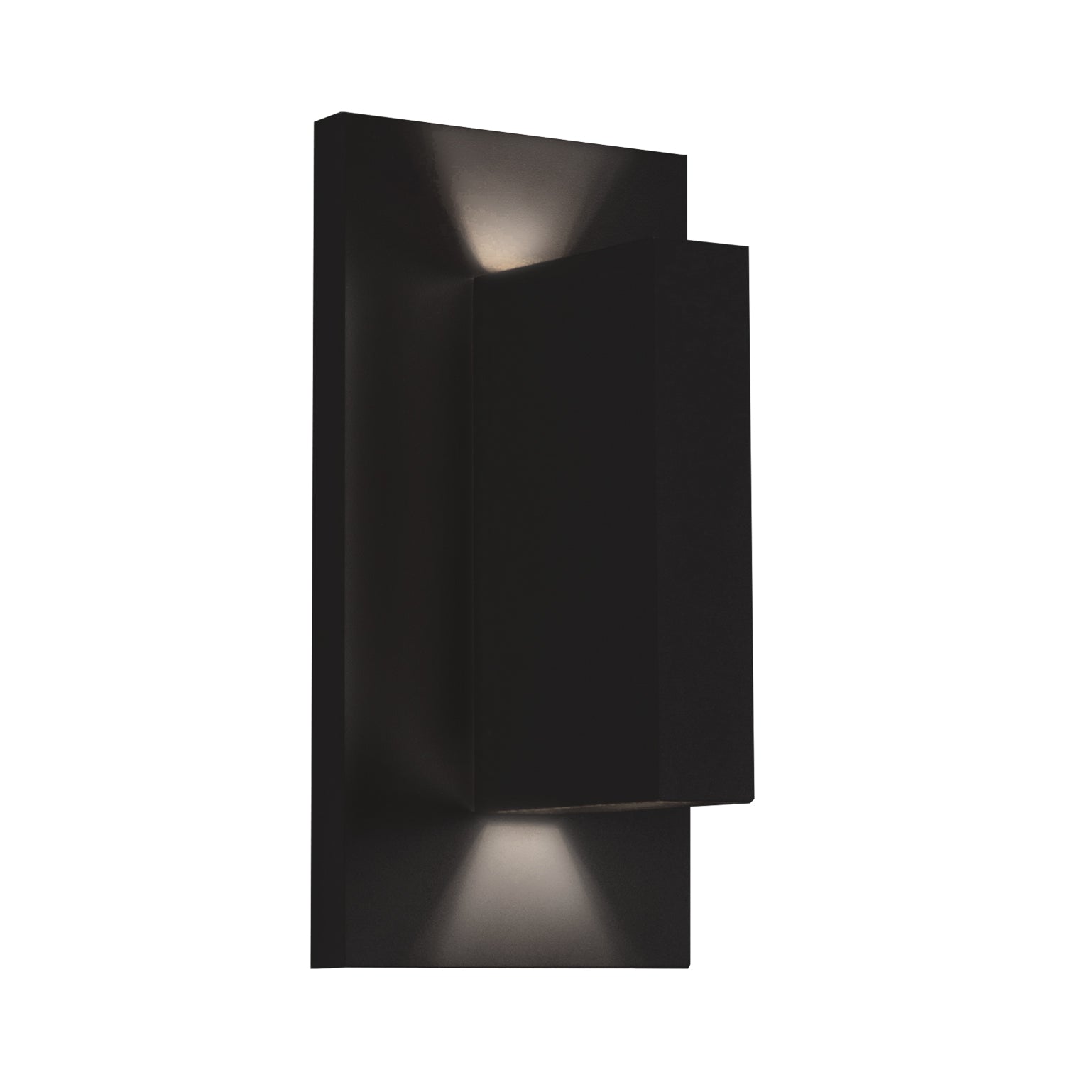 Vista 9" LED Exterior Wall Sconce