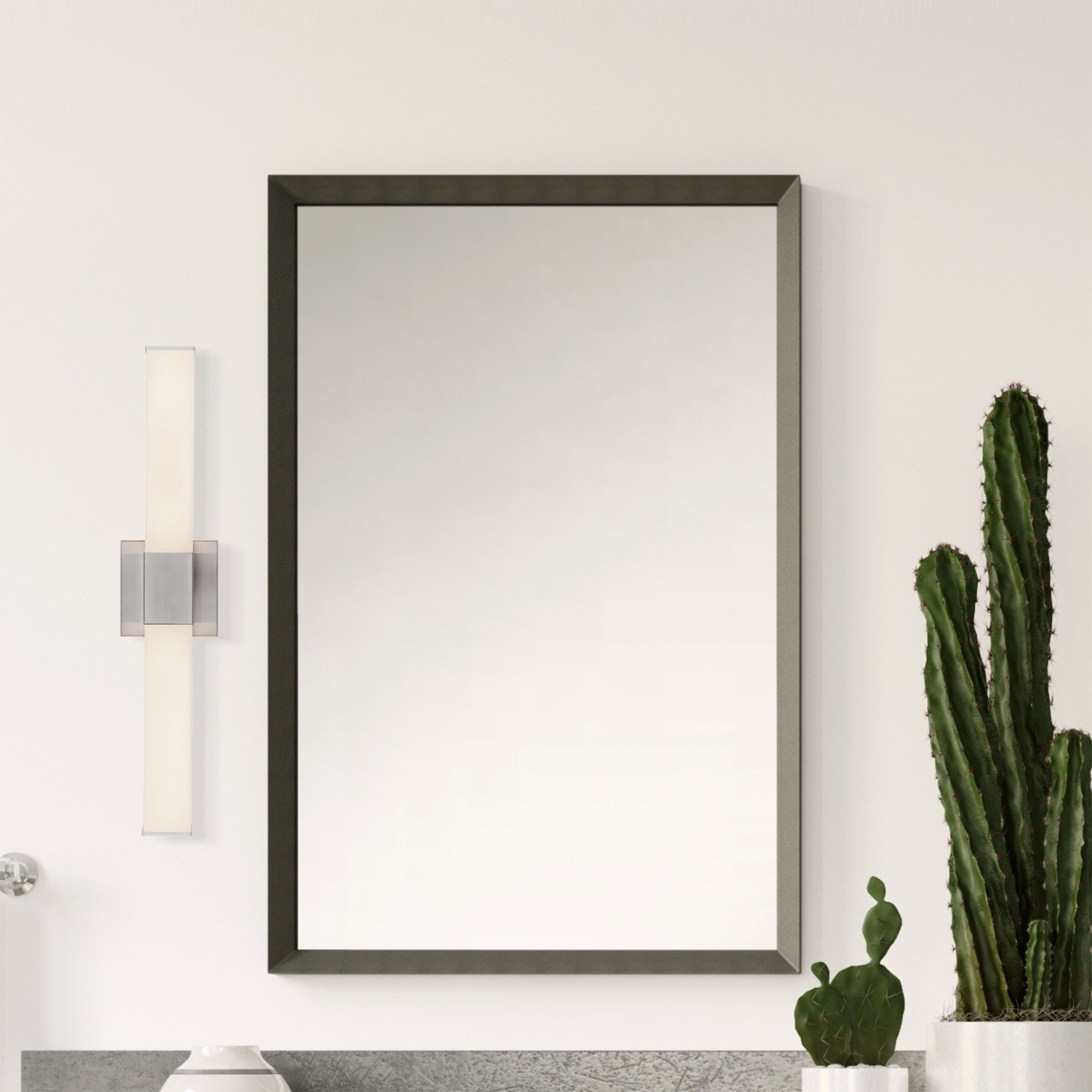 Vivi 24" dimmable LED Wall Sconce