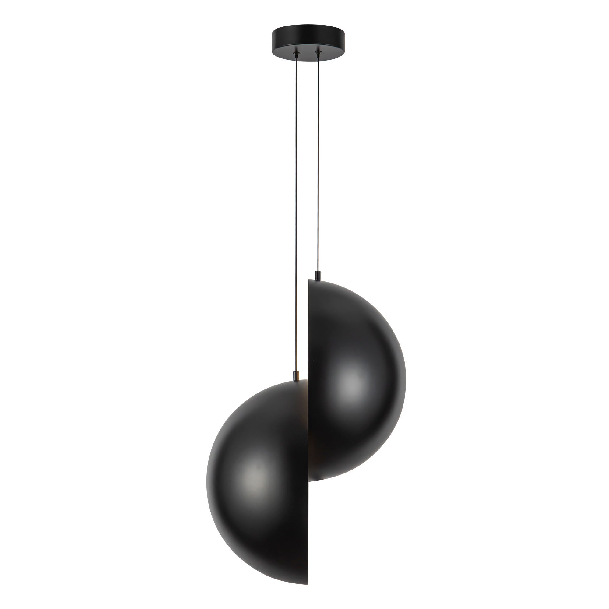 Void 24" dimmable LED Pendant