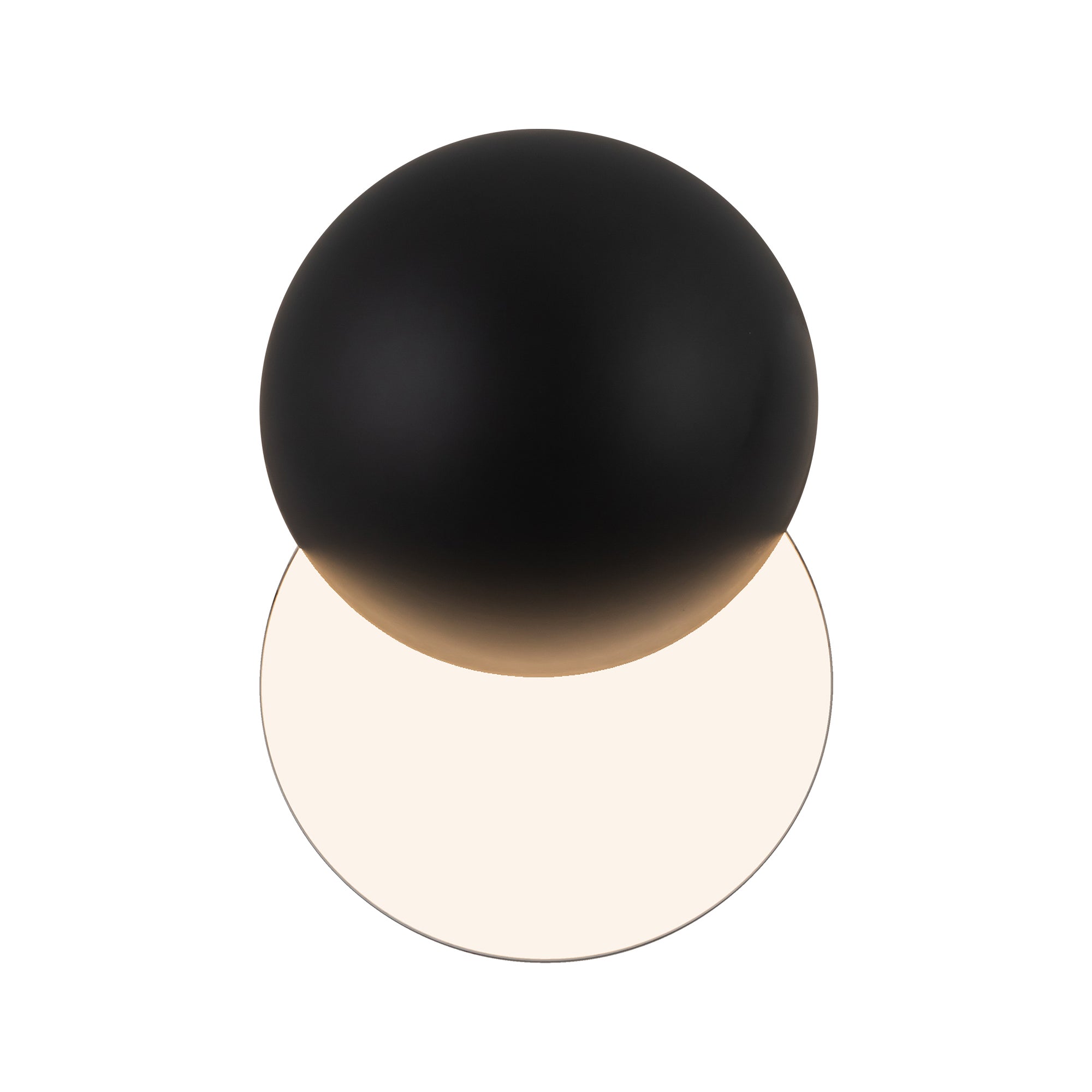 Void 12" dimmable LED Wall Sconce