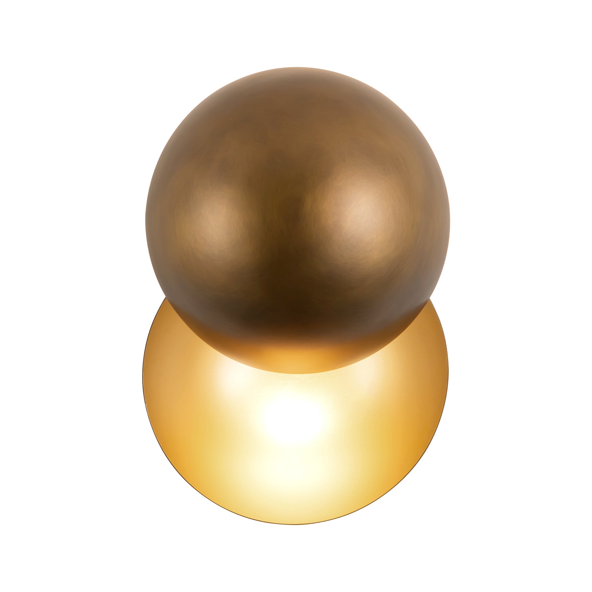 Void 12" dimmable LED Wall Sconce