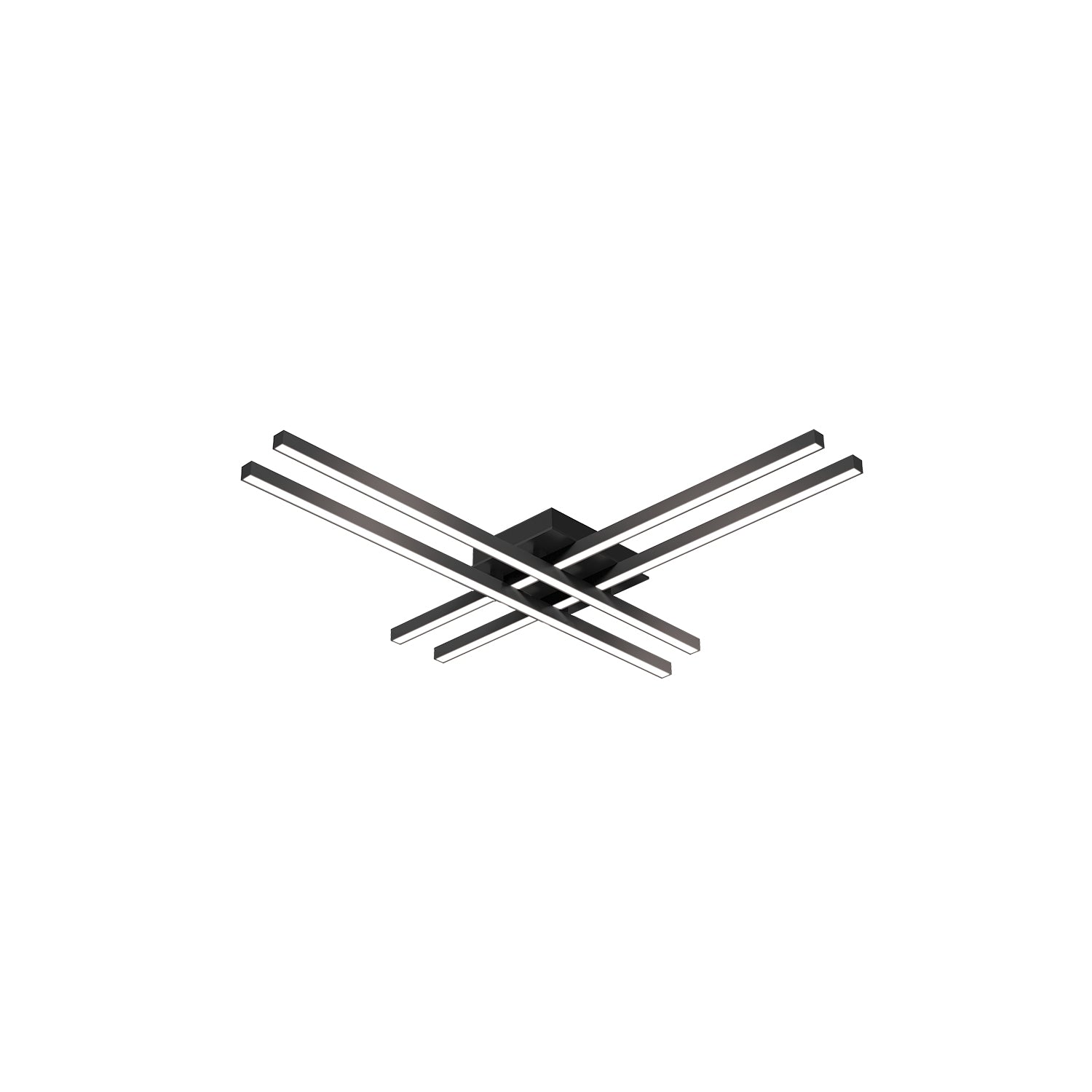 Vega Minor 32" LED Flush Mount