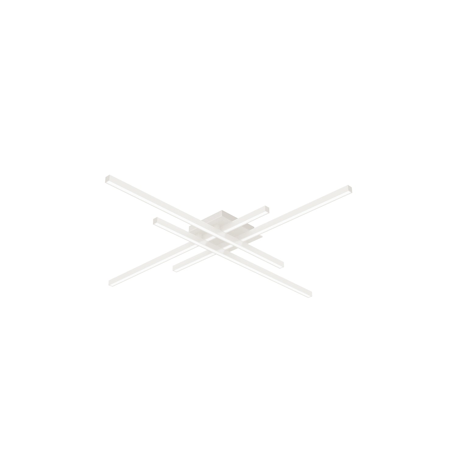Vega Minor 32" LED Flush Mount