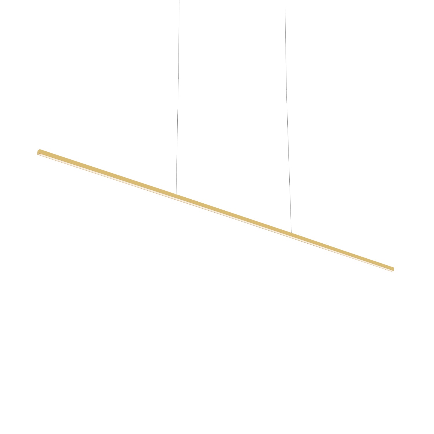 Vega Minor 60" LED Linear Pendant