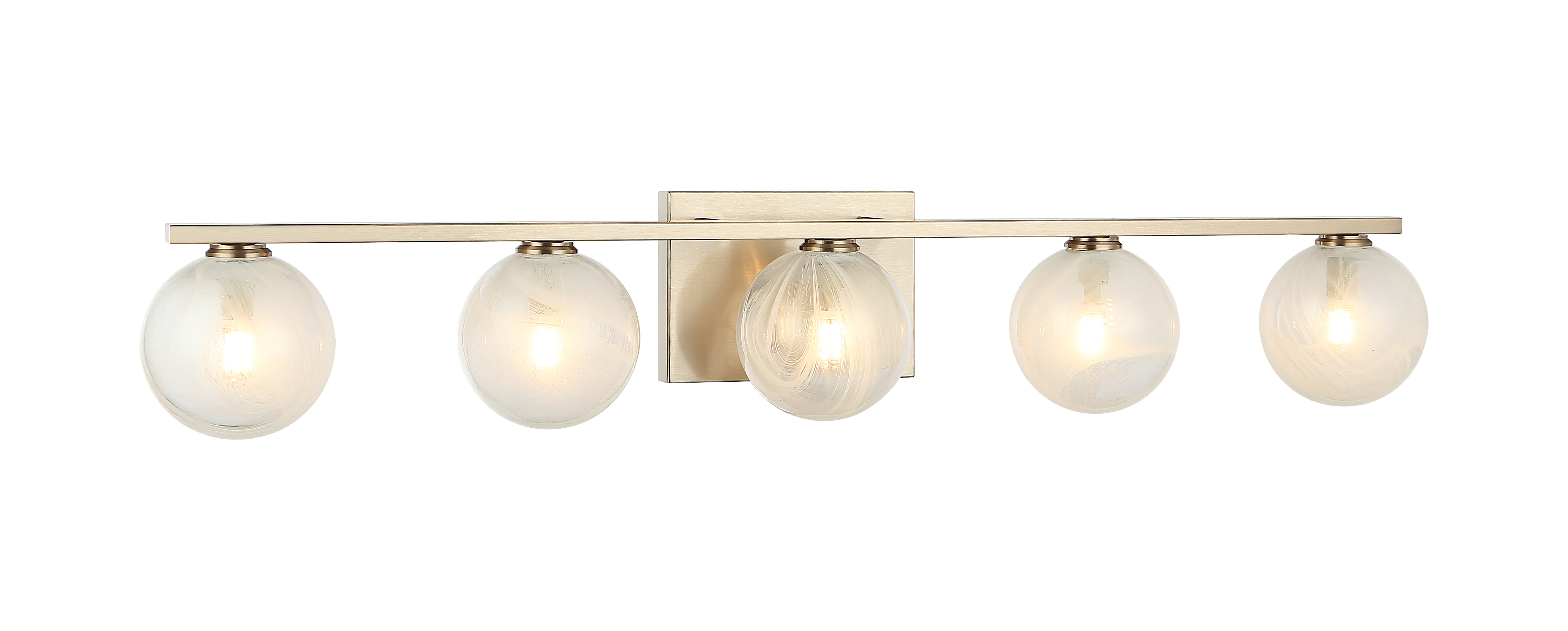 Nimbus Wall Sconce 5 Light Pendant