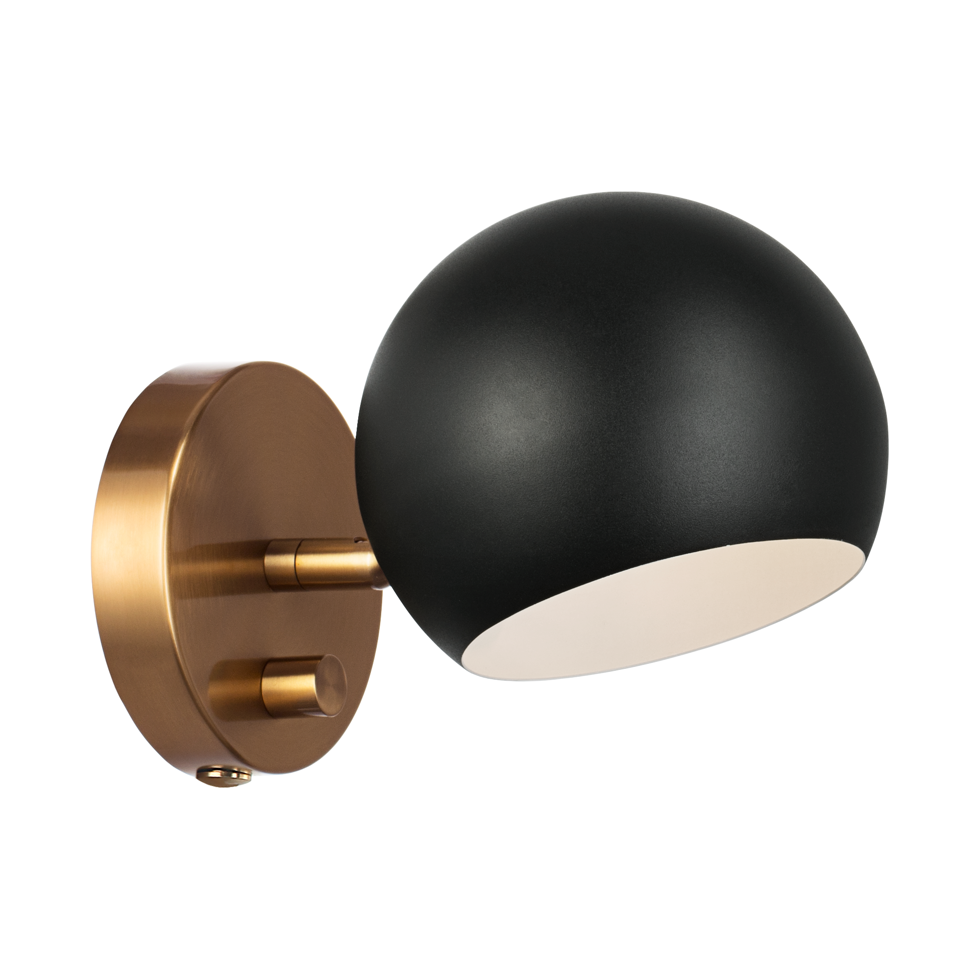 Orb Wall Sconce