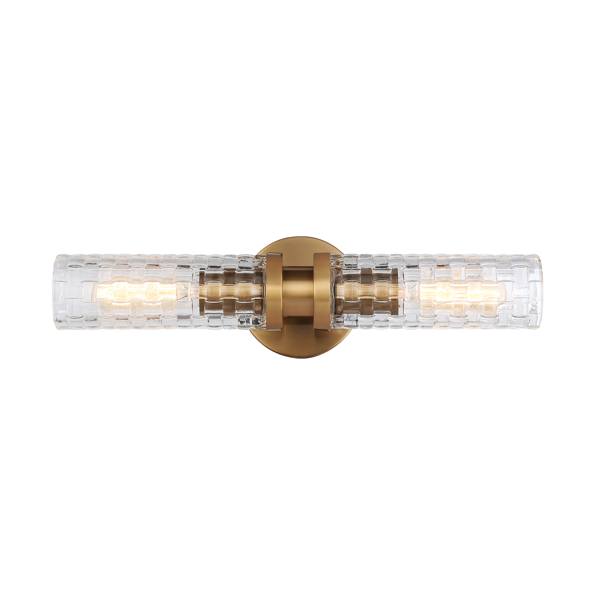 Weaver Wall Sconce 2 Light Pendant