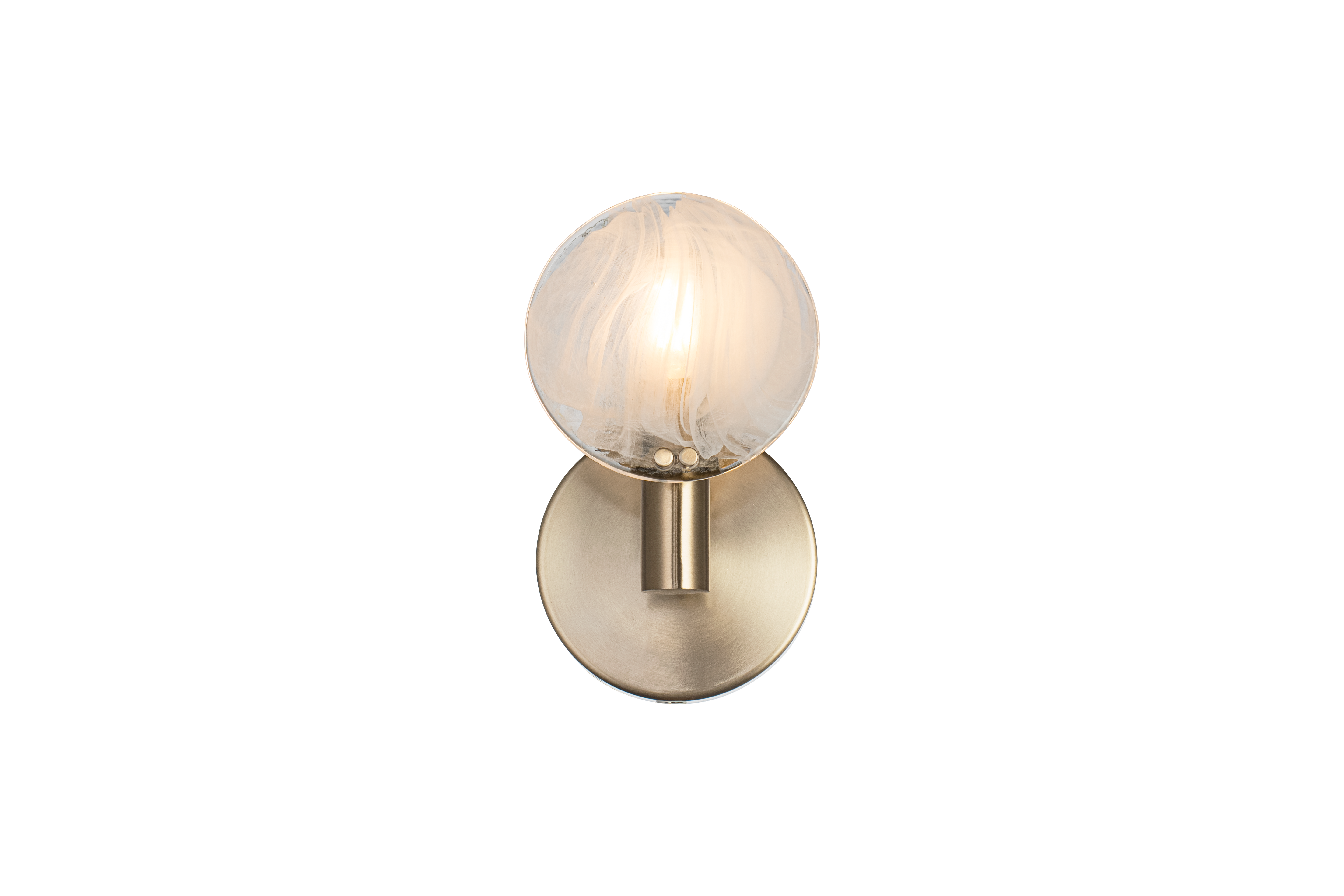 Cloudburst Wall Sconce
