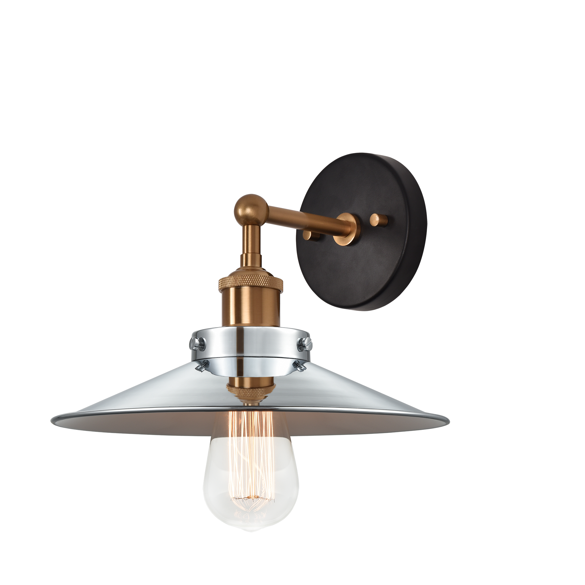 Bulstrode'S Workshop Wall Sconce