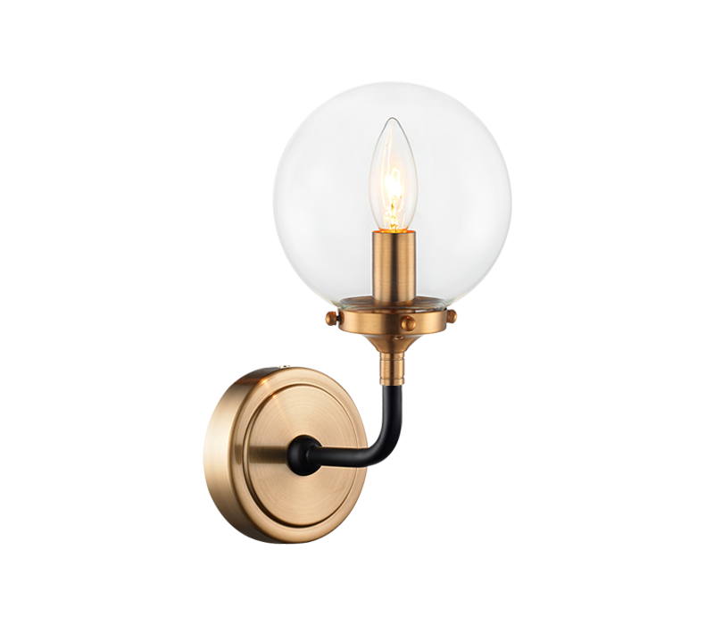 Particles Wall Sconce