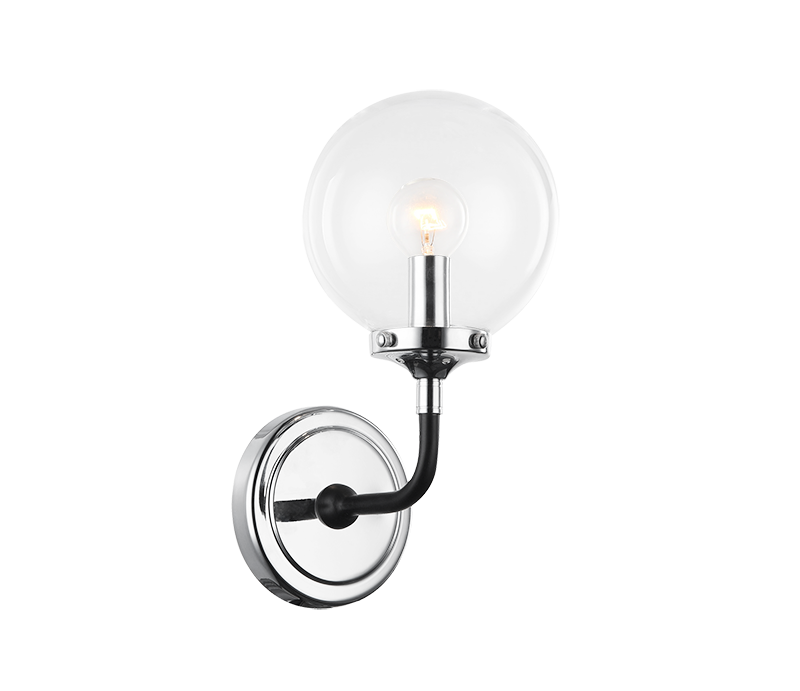 Particles Wall Sconce