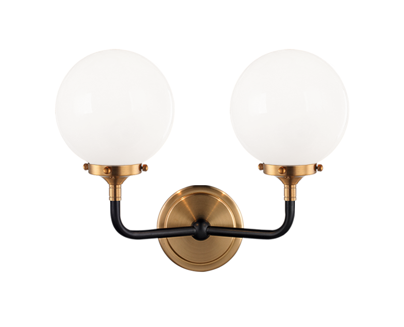 Particles Wall Sconce