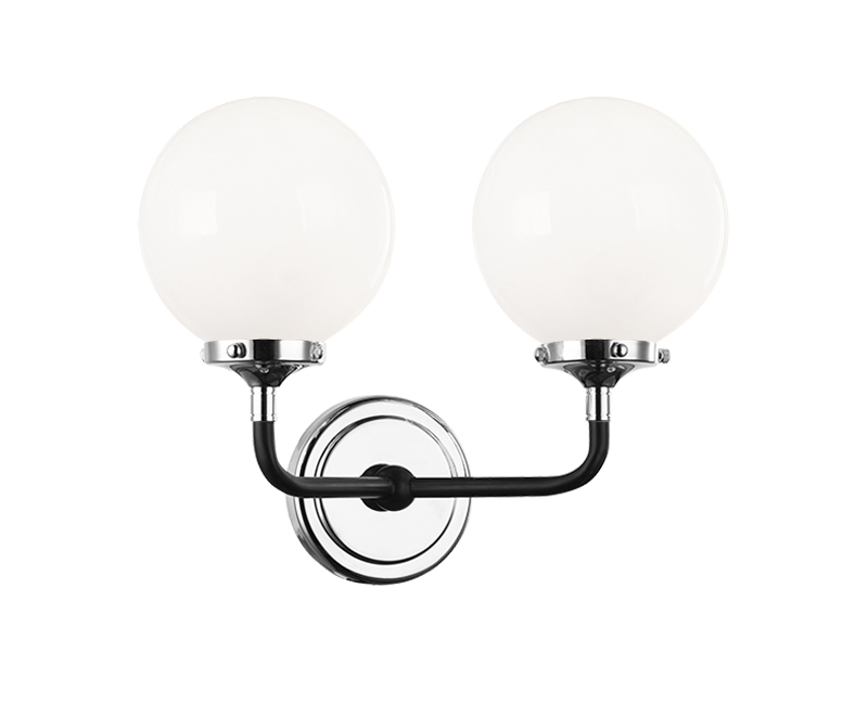 Particles Wall Sconce