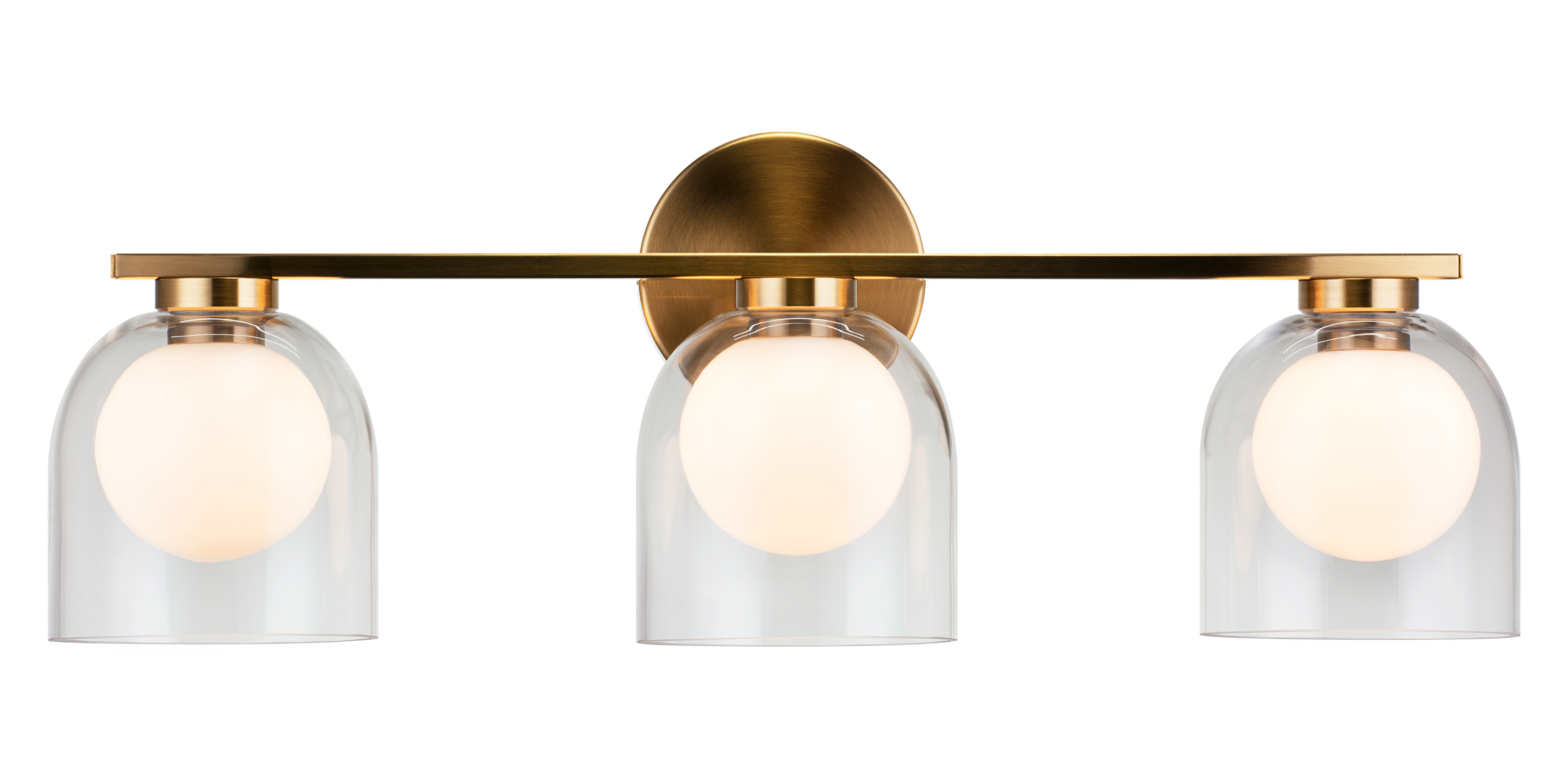 Derbishone Wall Sconce 3 Light Pendant
