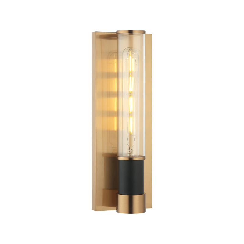 Tubo Wall Sconce