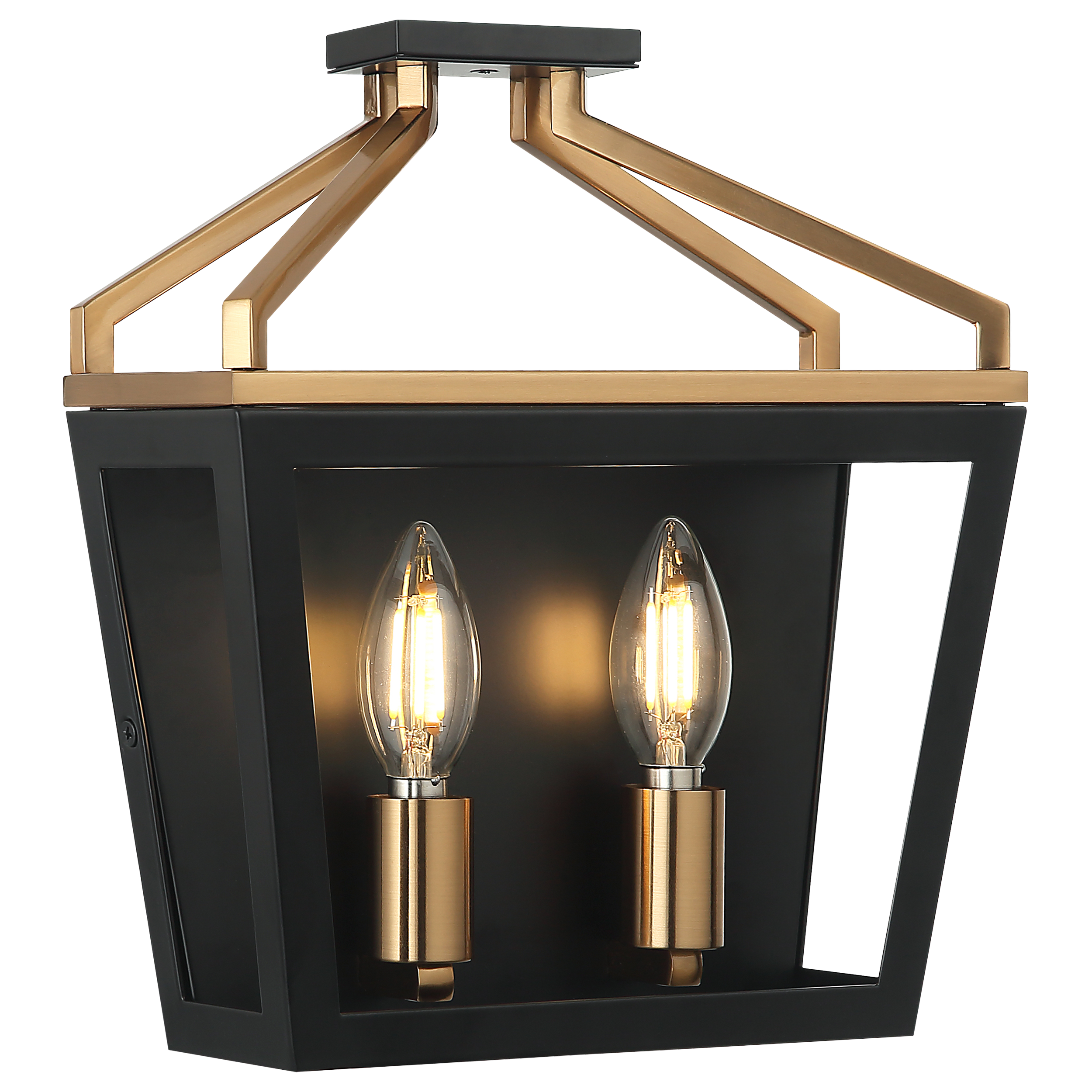 Mavonshire Wall Sconce 2 Light Pendant