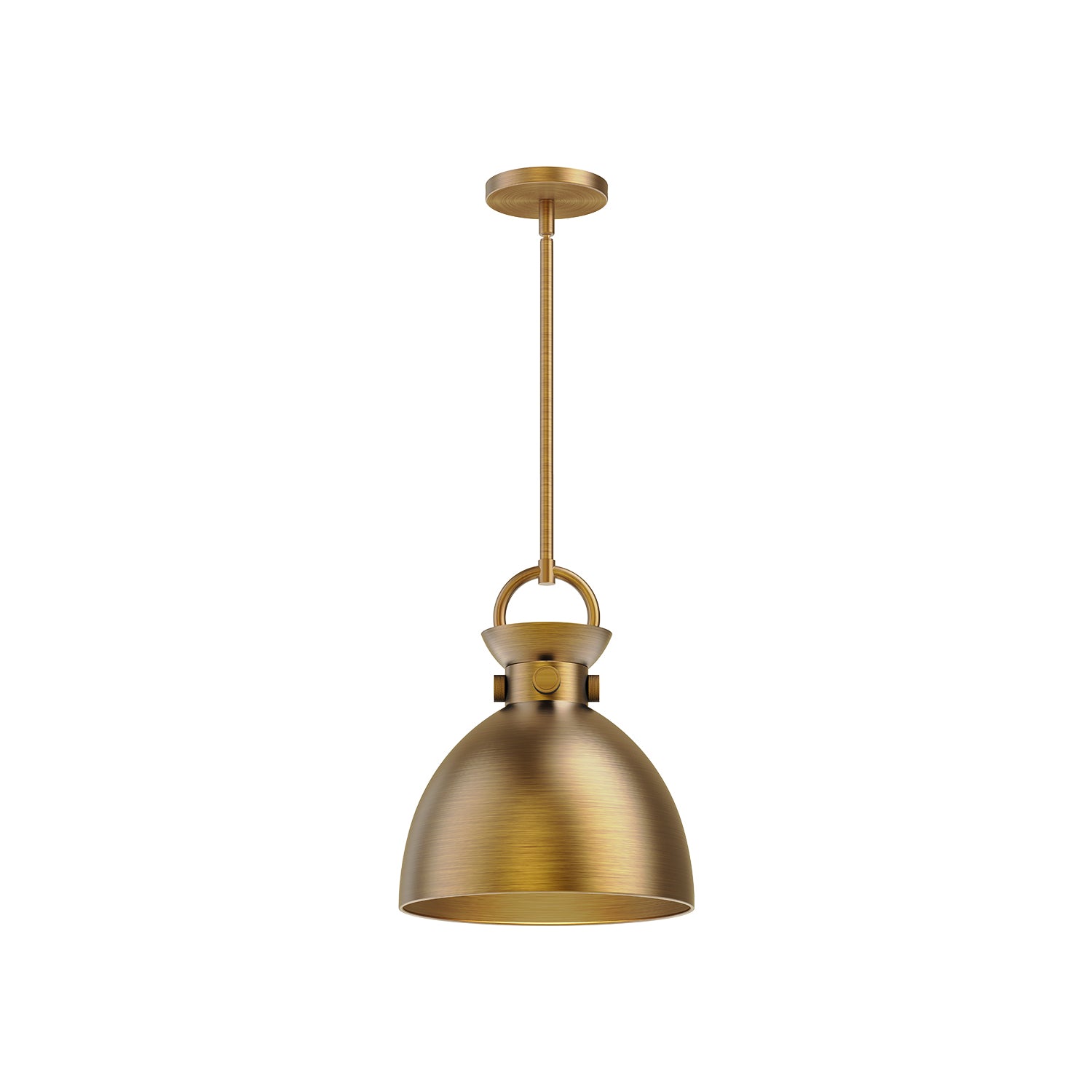 Waldo 11" 1 Light Pendant
