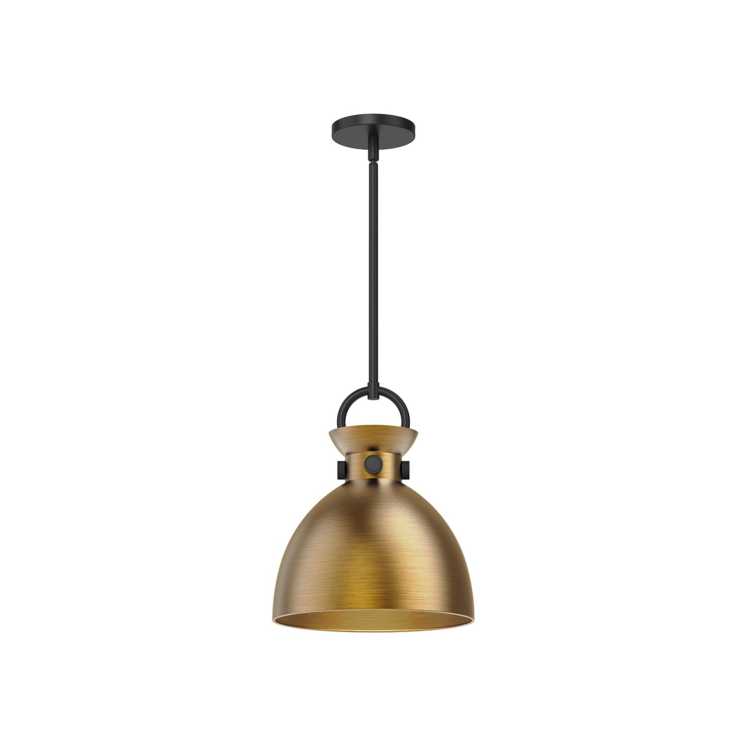 Waldo 11" 1 Light Pendant