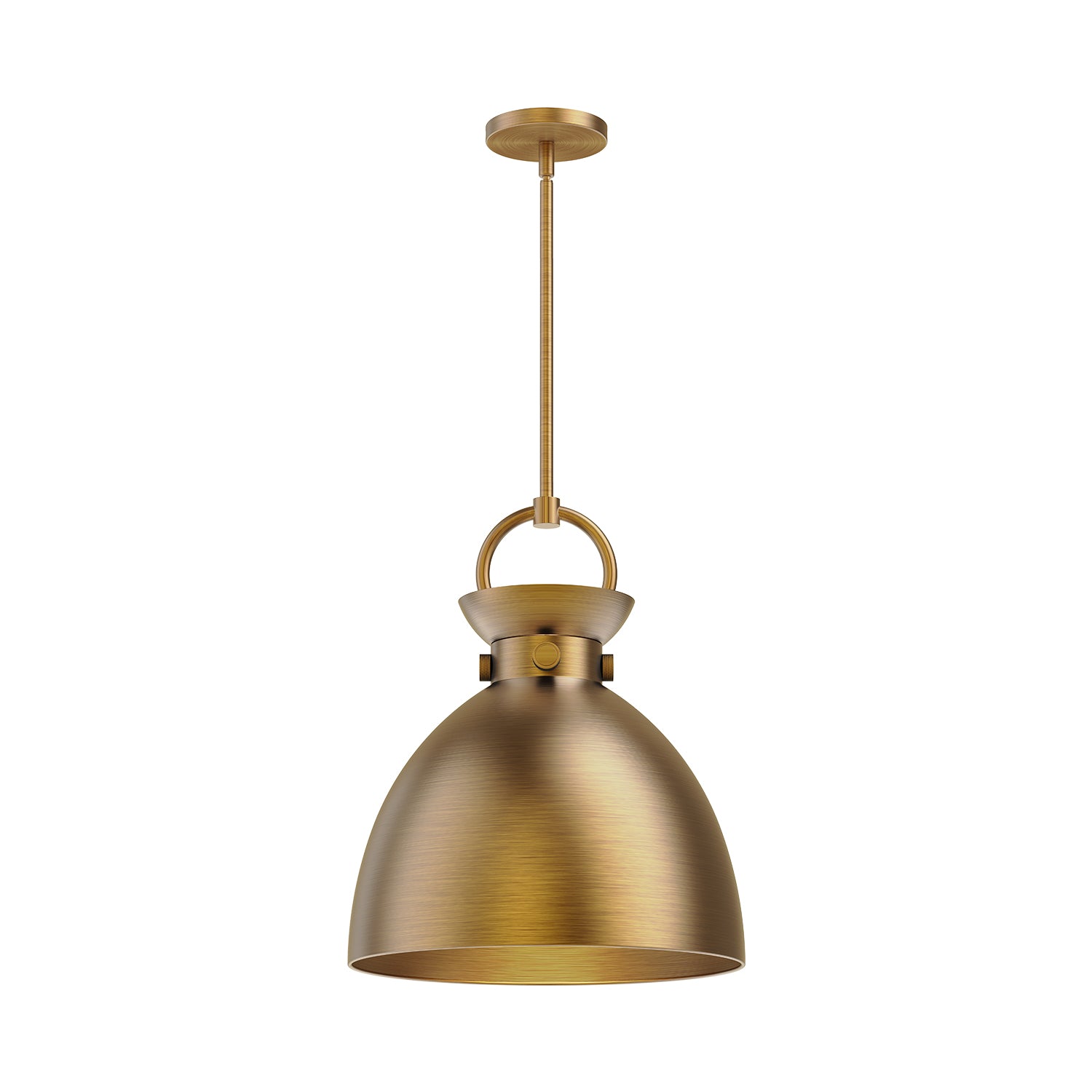 Waldo 14" 1 Light Pendant
