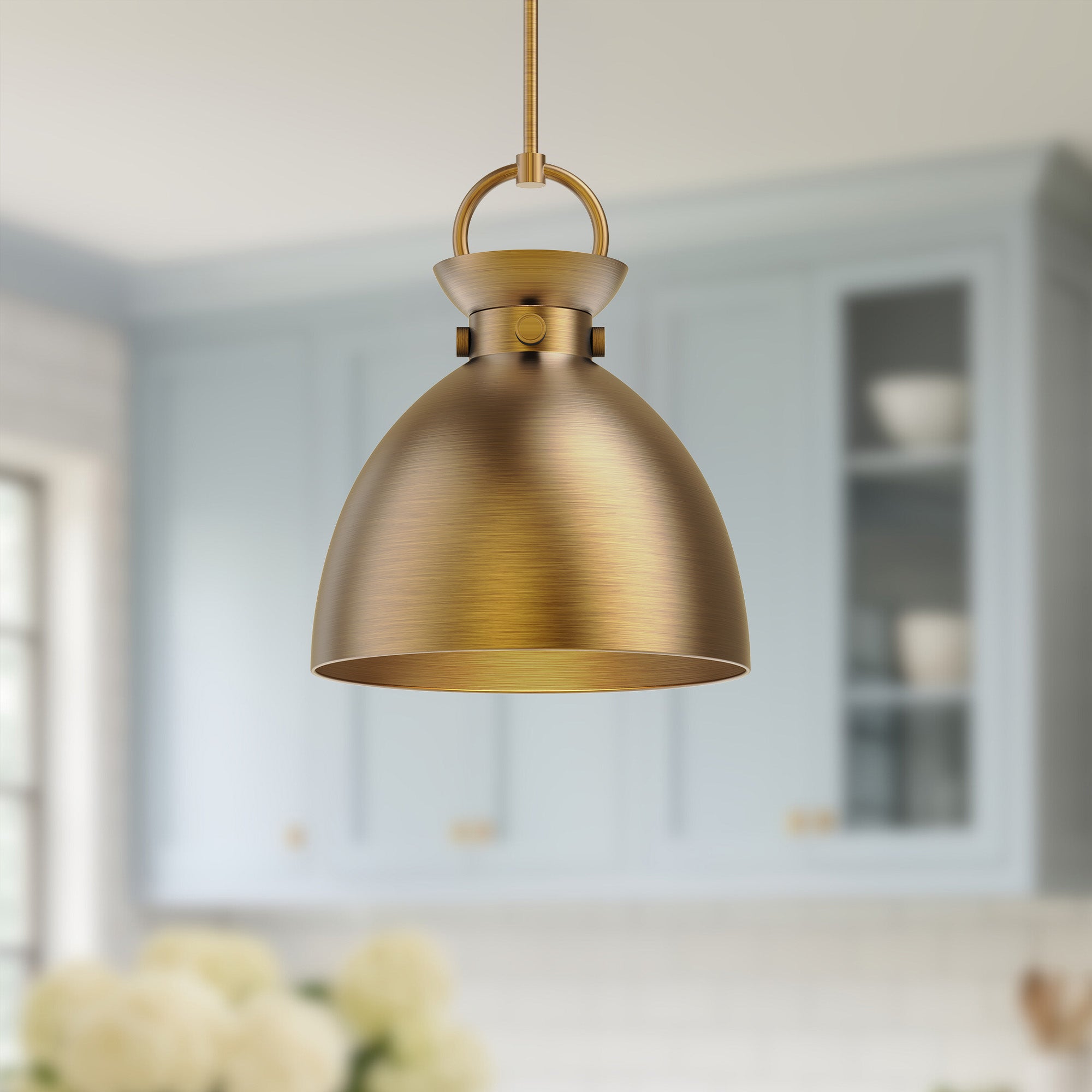 Waldo 14" 1 Light Pendant