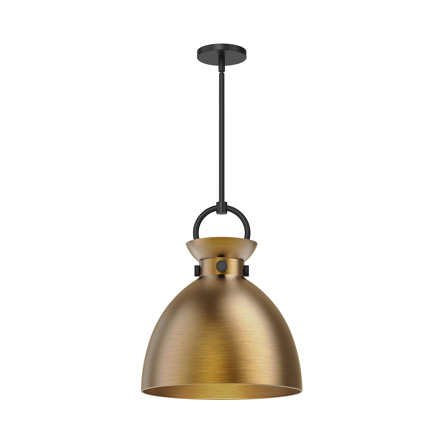 Waldo 14" 1 Light Pendant