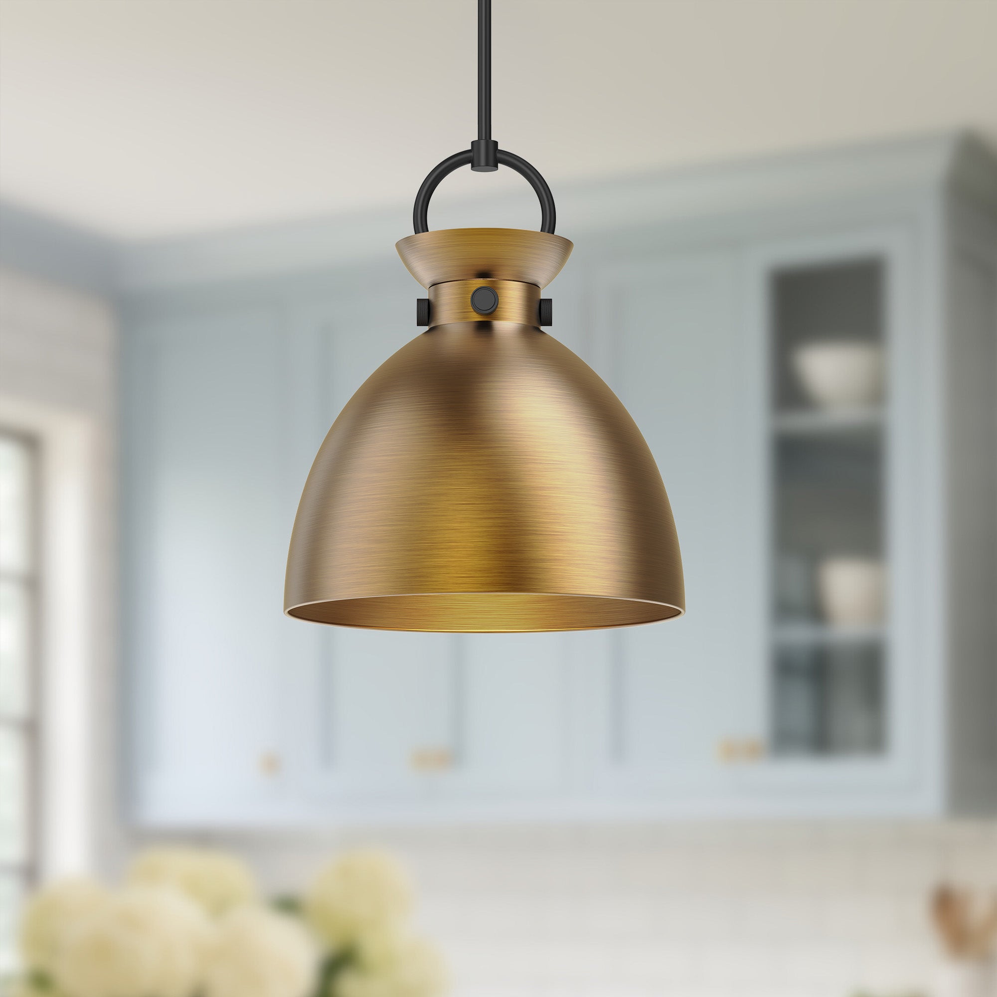 Waldo 14" 1 Light Pendant
