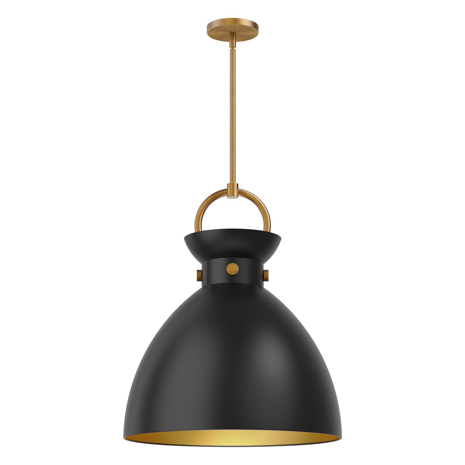 Waldo 18" 1 Light Pendant