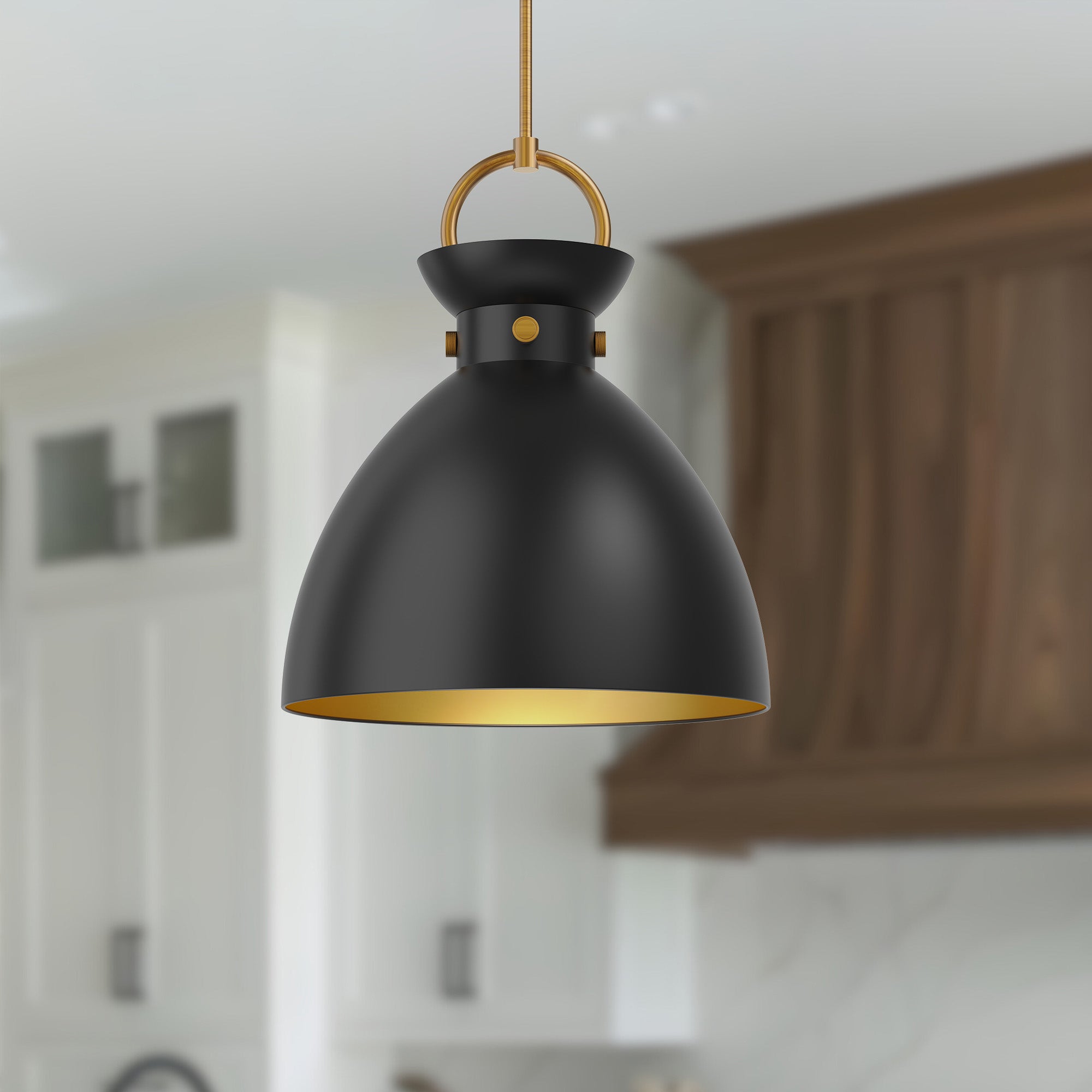 Waldo 18" 1 Light Pendant
