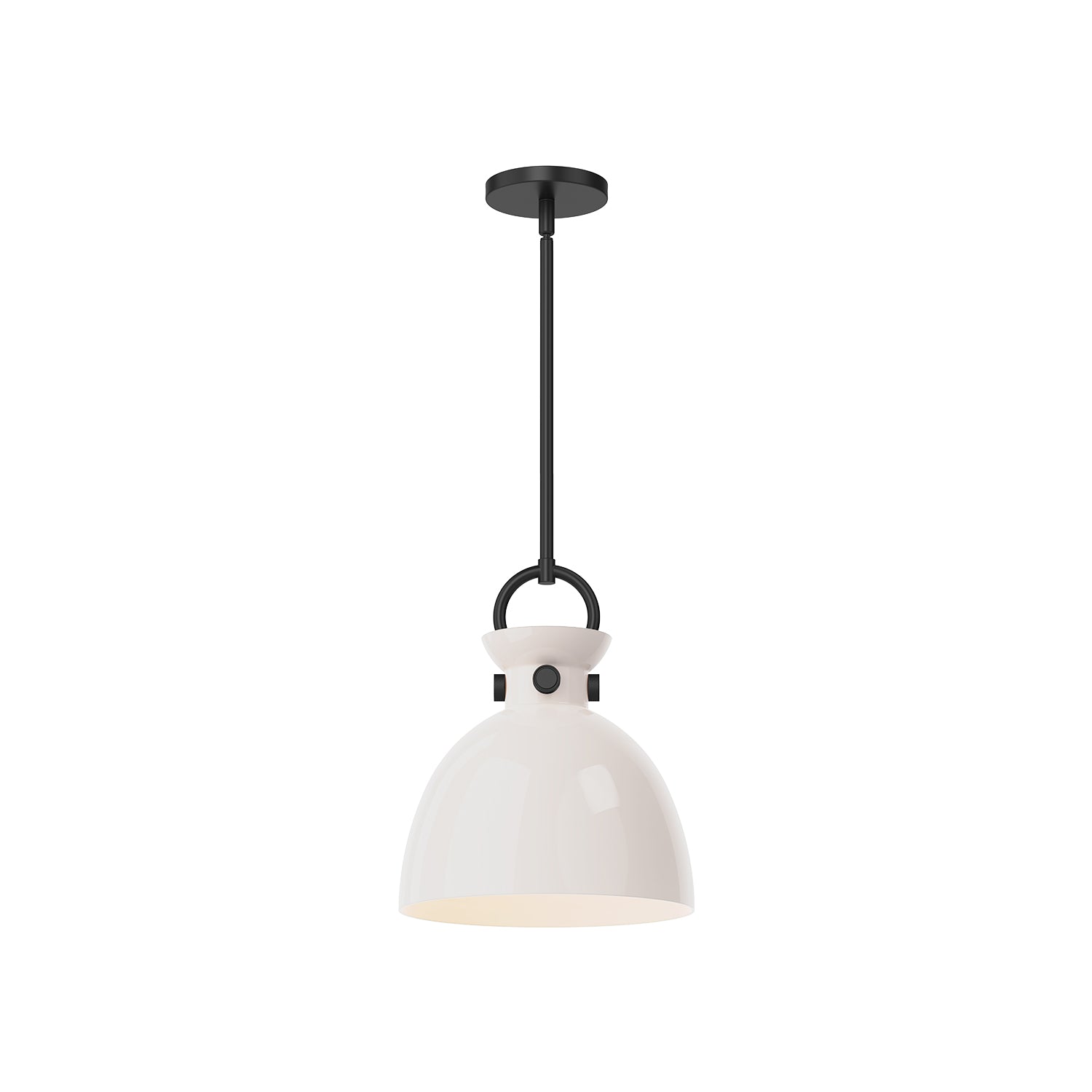 Waldo 11" 1 Light Pendant