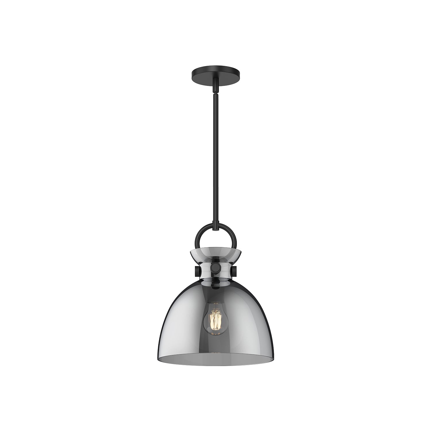 Waldo 11" 1 Light Pendant