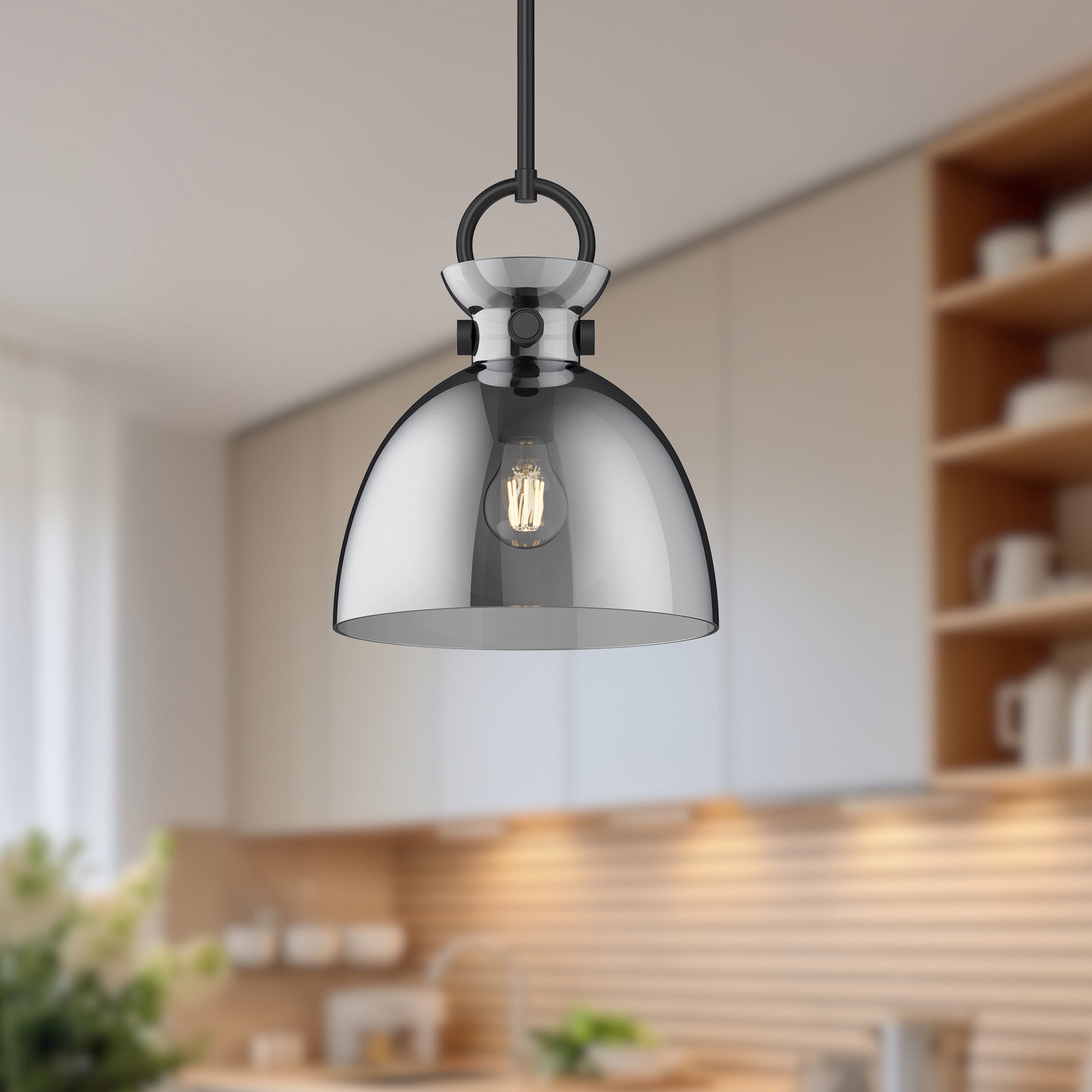 Waldo 11" 1 Light Pendant