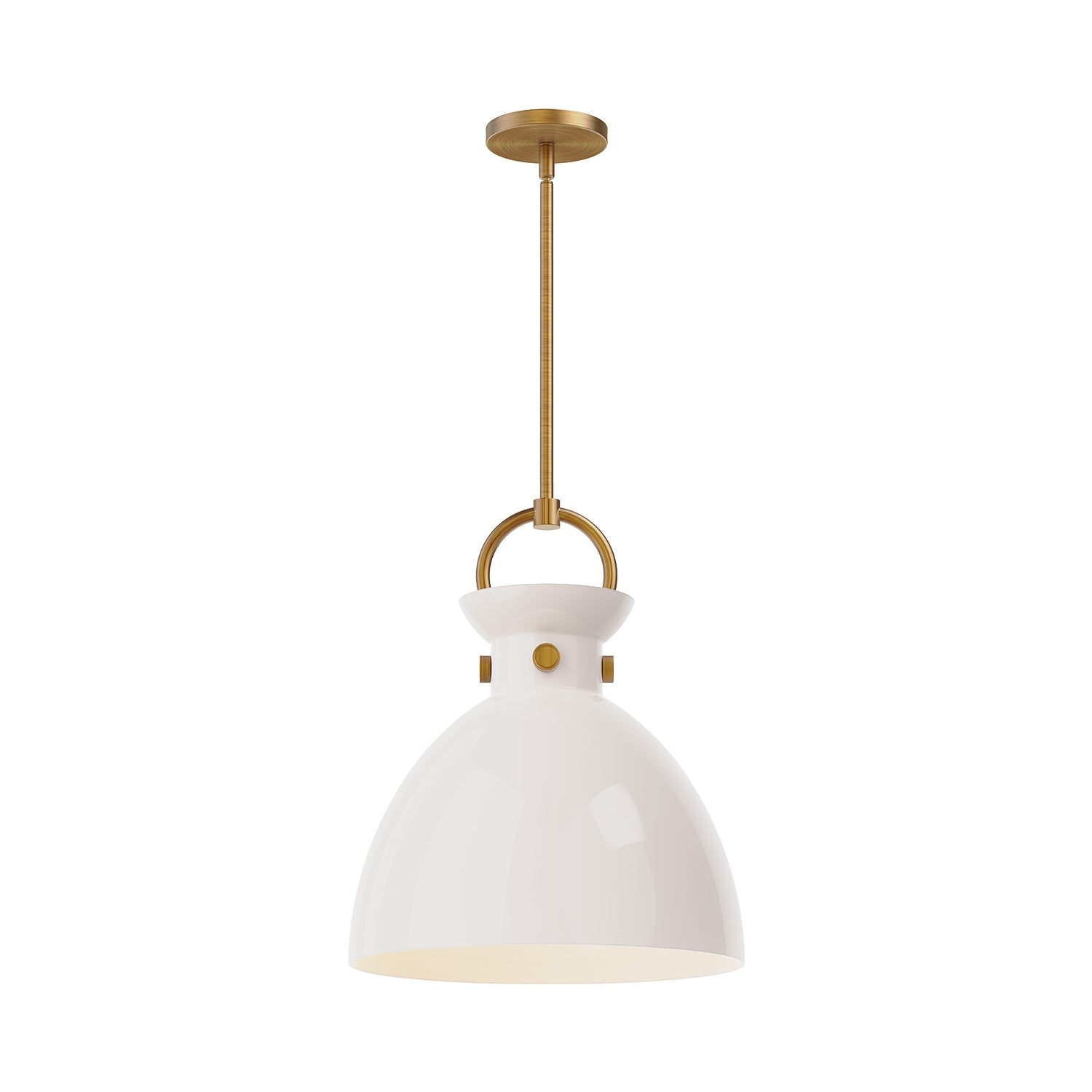 Waldo 14" 1 Light Pendant