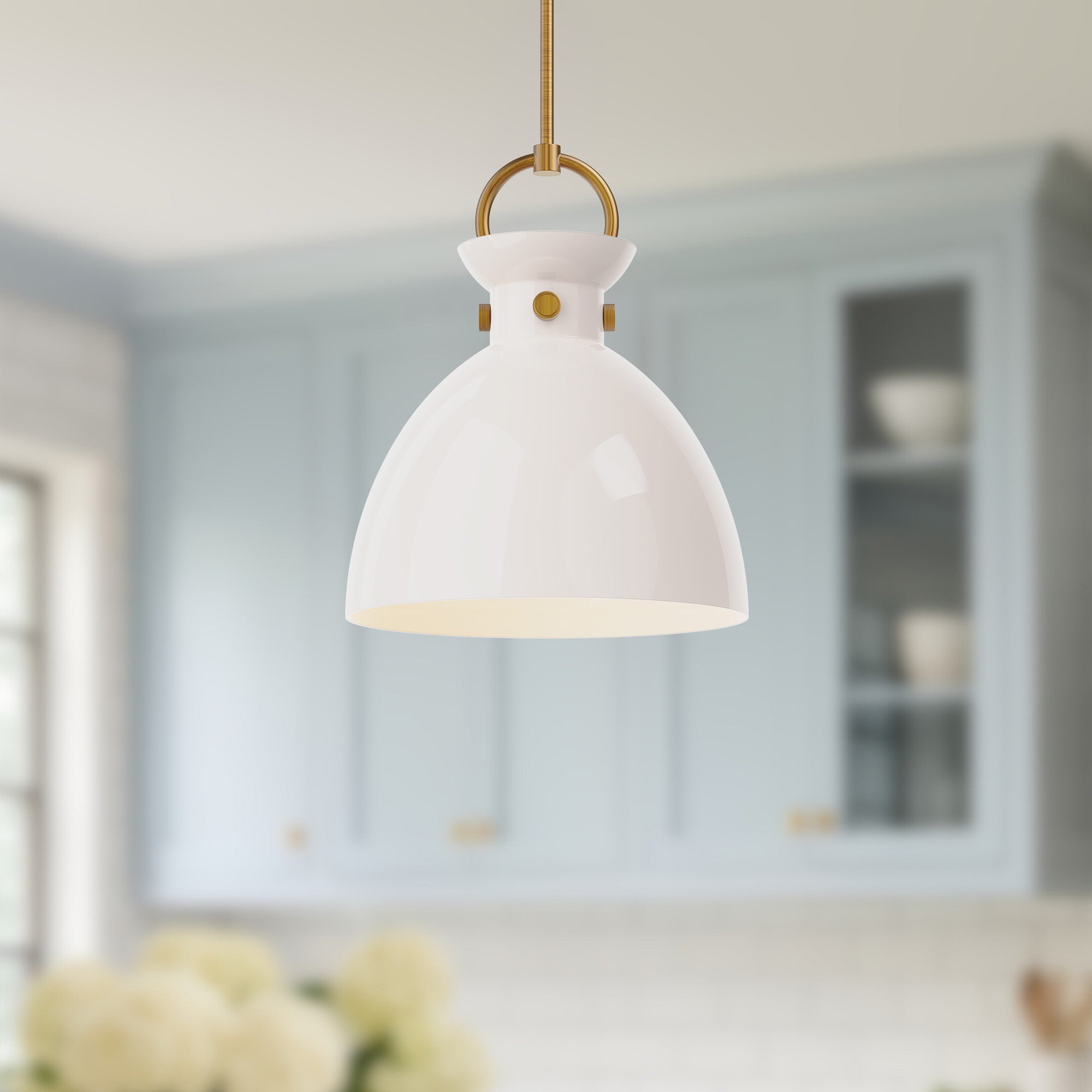 Waldo 14" 1 Light Pendant
