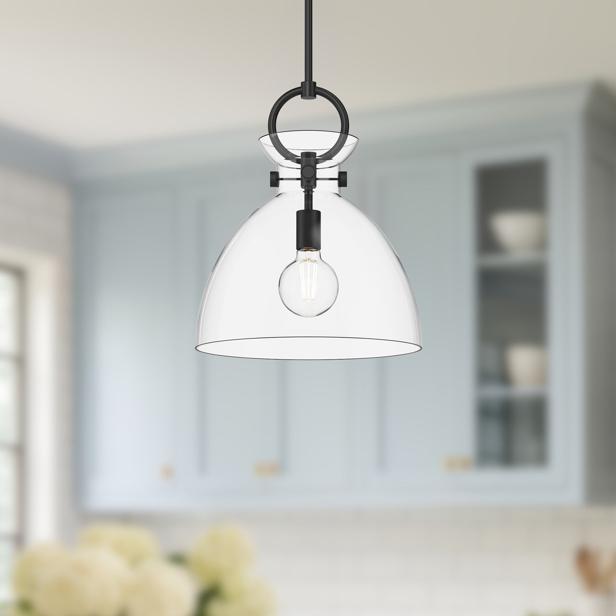 Waldo 14" 1 Light Pendant