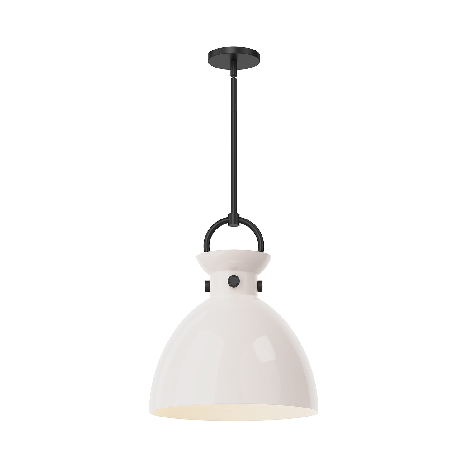 Waldo 14" 1 Light Pendant