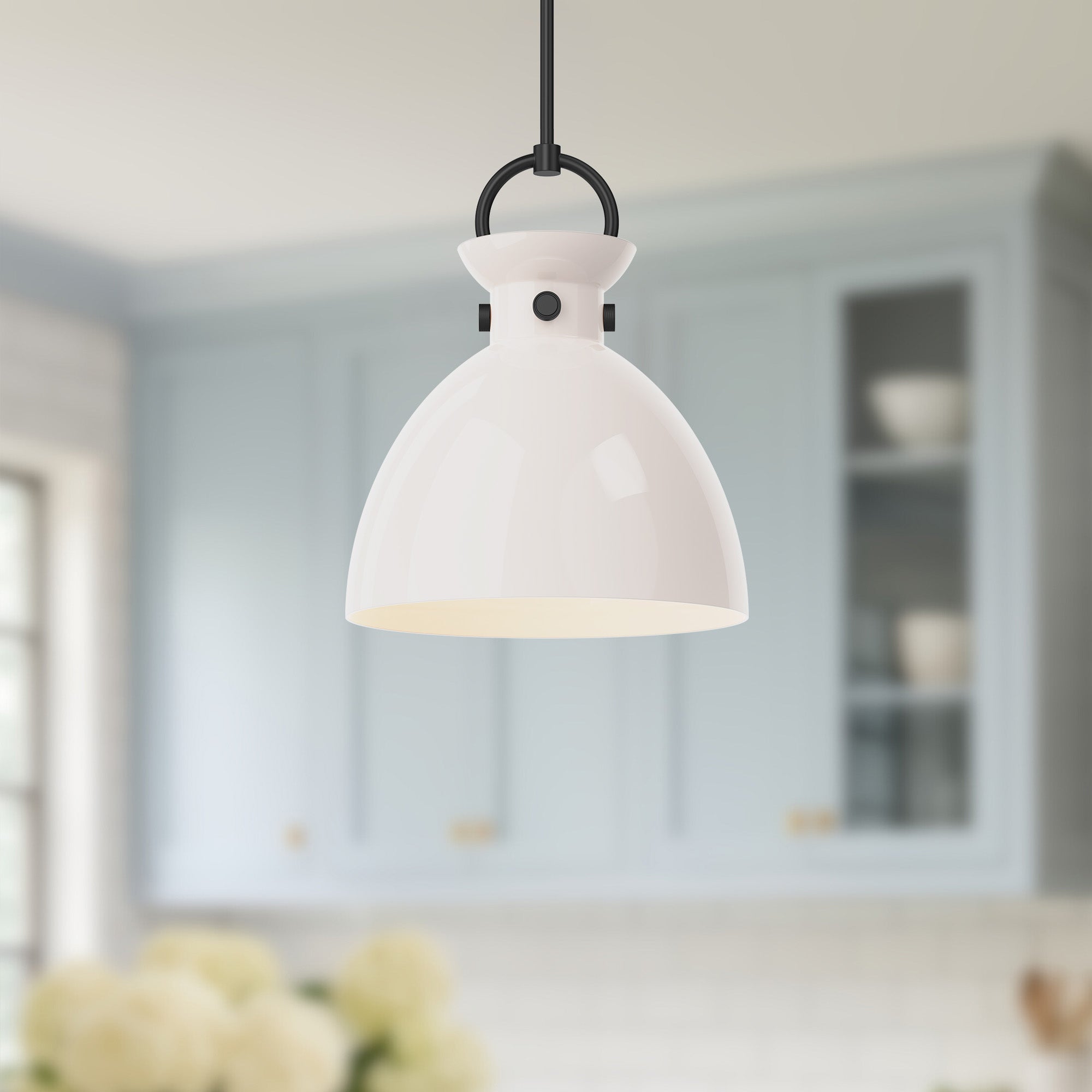 Waldo 14" 1 Light Pendant