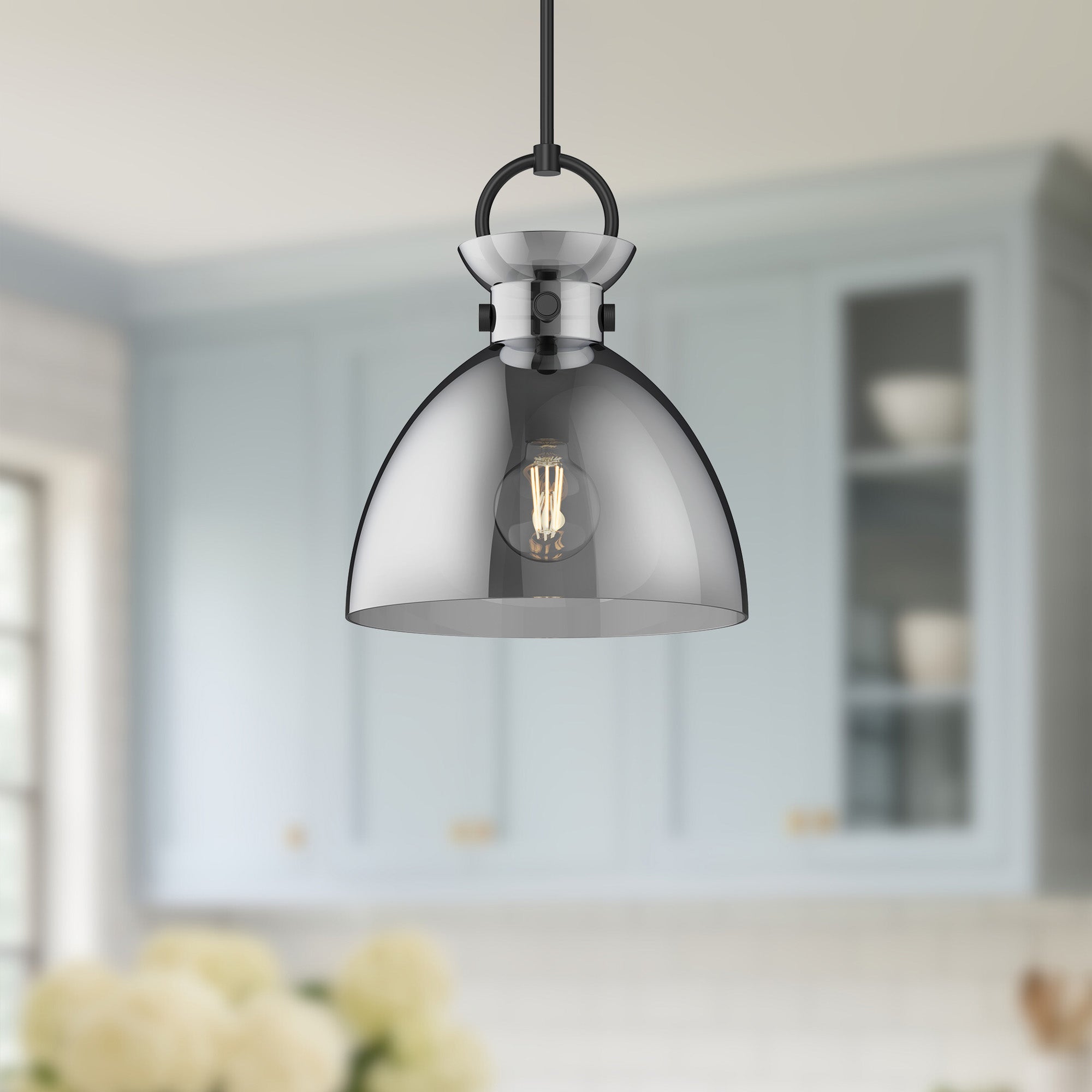 Waldo 14" 1 Light Pendant