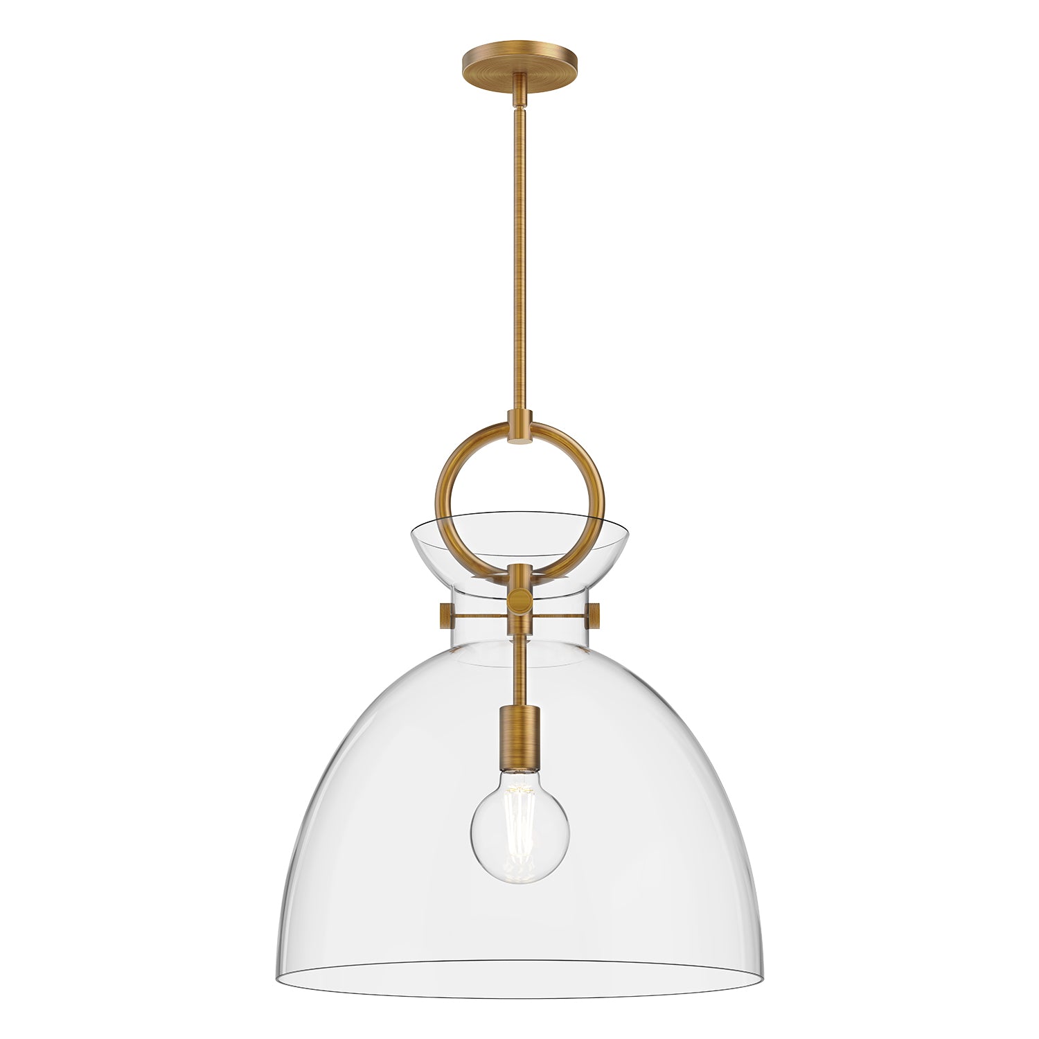 Waldo 18" 1 Light Pendant