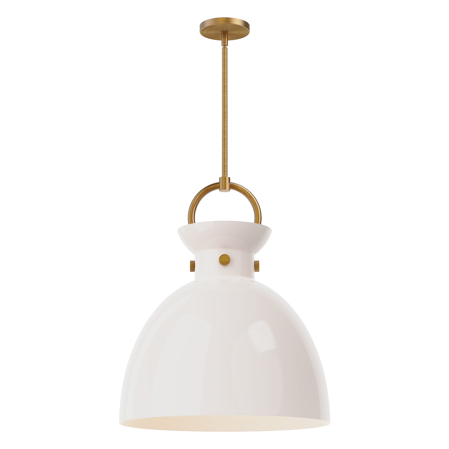 Waldo 18" 1 Light Pendant